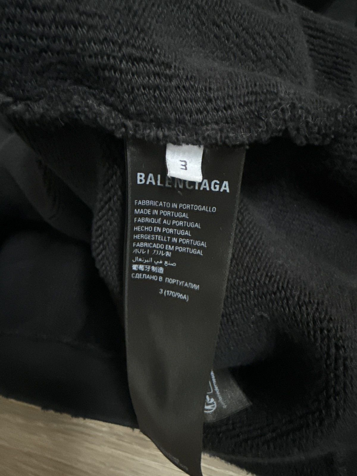 Balenciaga Balenciaga Darkwave Heavy Outerwear Hoodie Size US L / EU 52-54 / 3 - 4 Thumbnail
