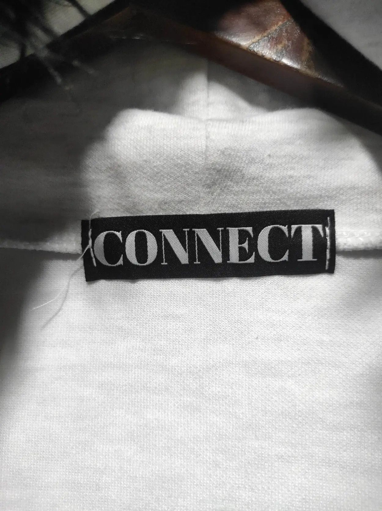Japanese Brand Connect Crop Double Zip Fur Hoodie if6was9 LGB style Size M / US 6-8 / IT 42-44 - 6 Thumbnail