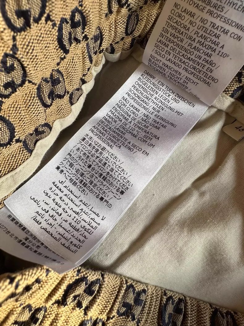 Gucci Gucci Full-print shorts Size US 30 / EU 46 - 5 Thumbnail