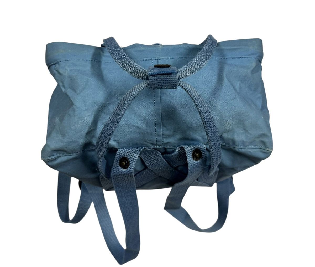 Fjallraven Kanken Unisex Baby Blue Backpack