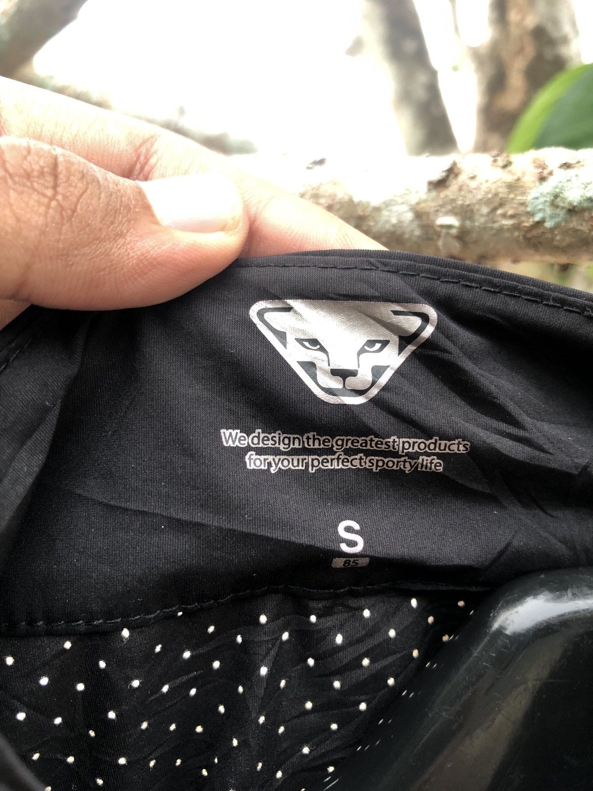 Designer × Other Windbreaker Short Sleeve DynaFit Size US M / EU 48-50 / 2 - 3 Thumbnail