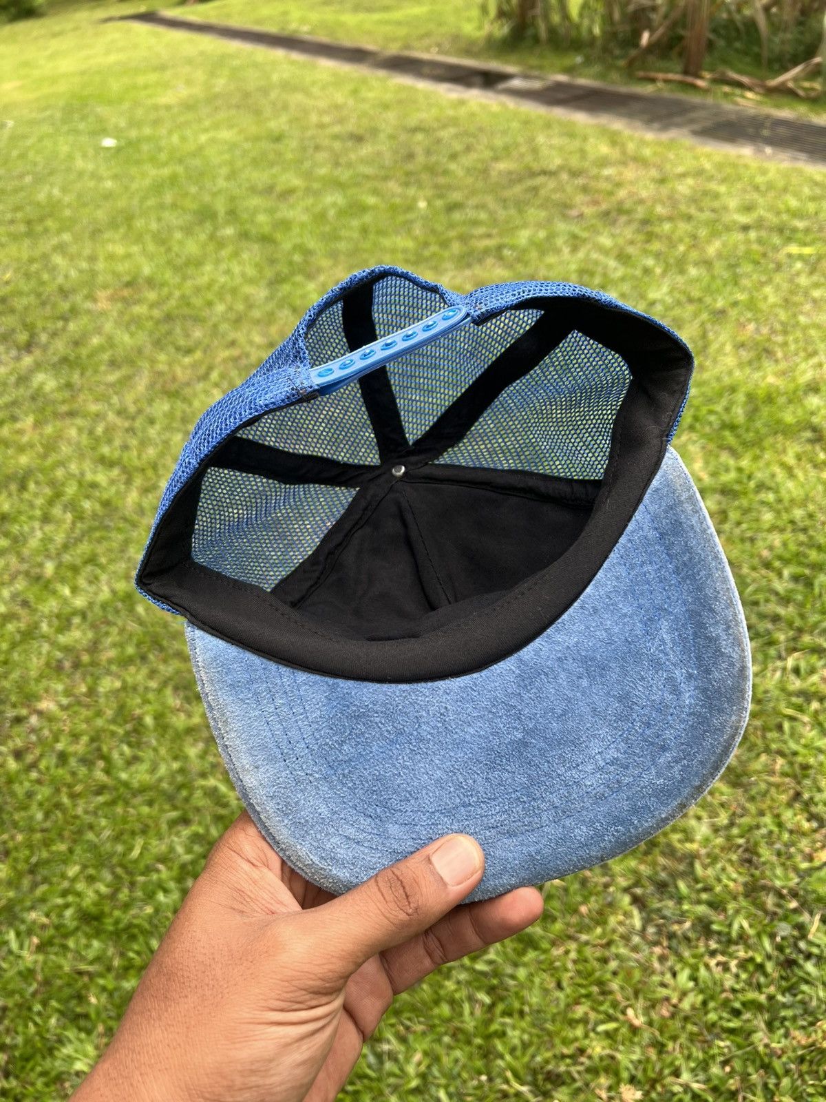 Vintage AMERICAN HAT SNAPBACK Size ONE SIZE - 5 Thumbnail