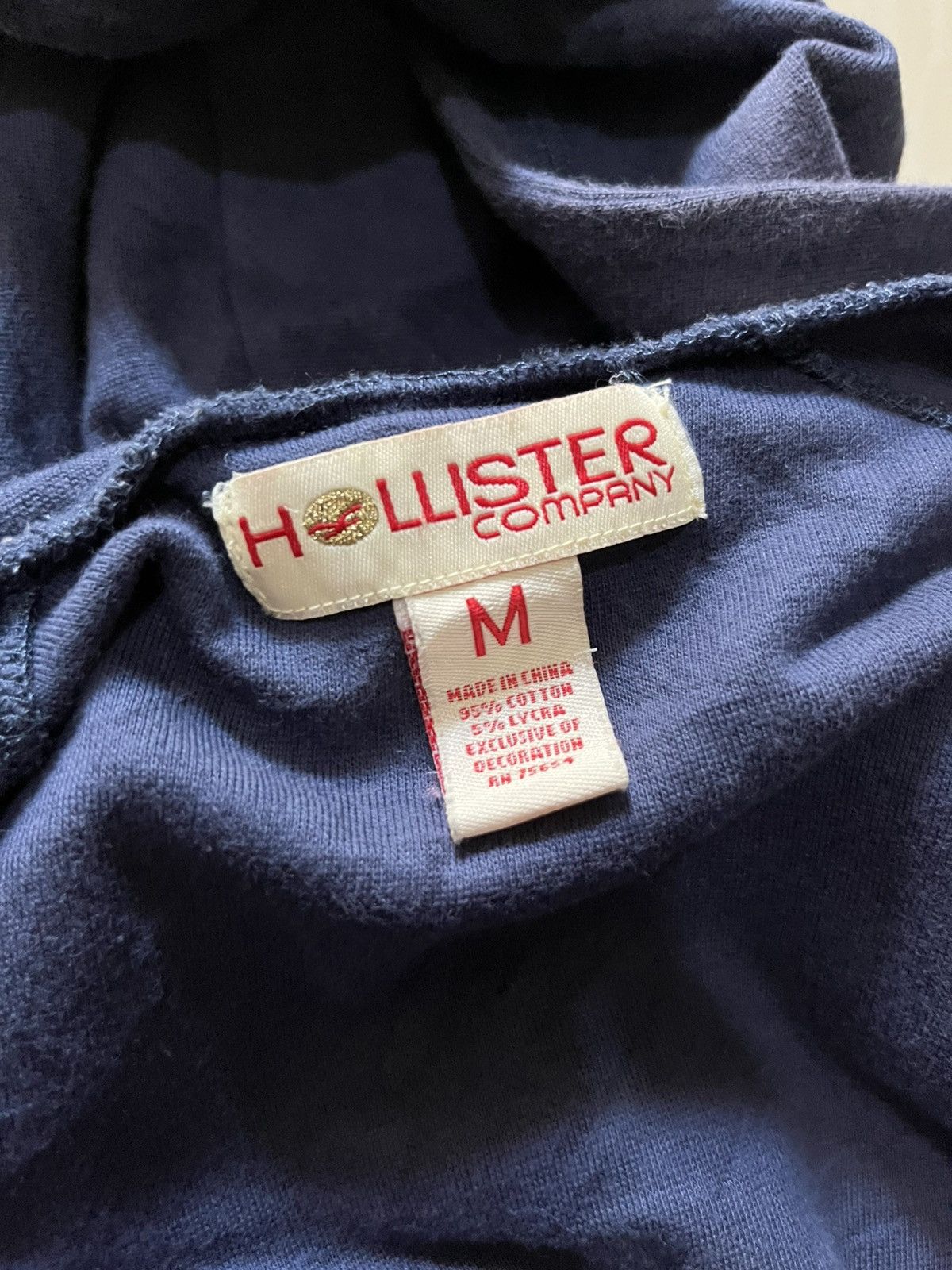 Hollister Double zipper hoodie hollister y2k 2000s Size M / US 6-8 / IT 42-44 - 4 Thumbnail