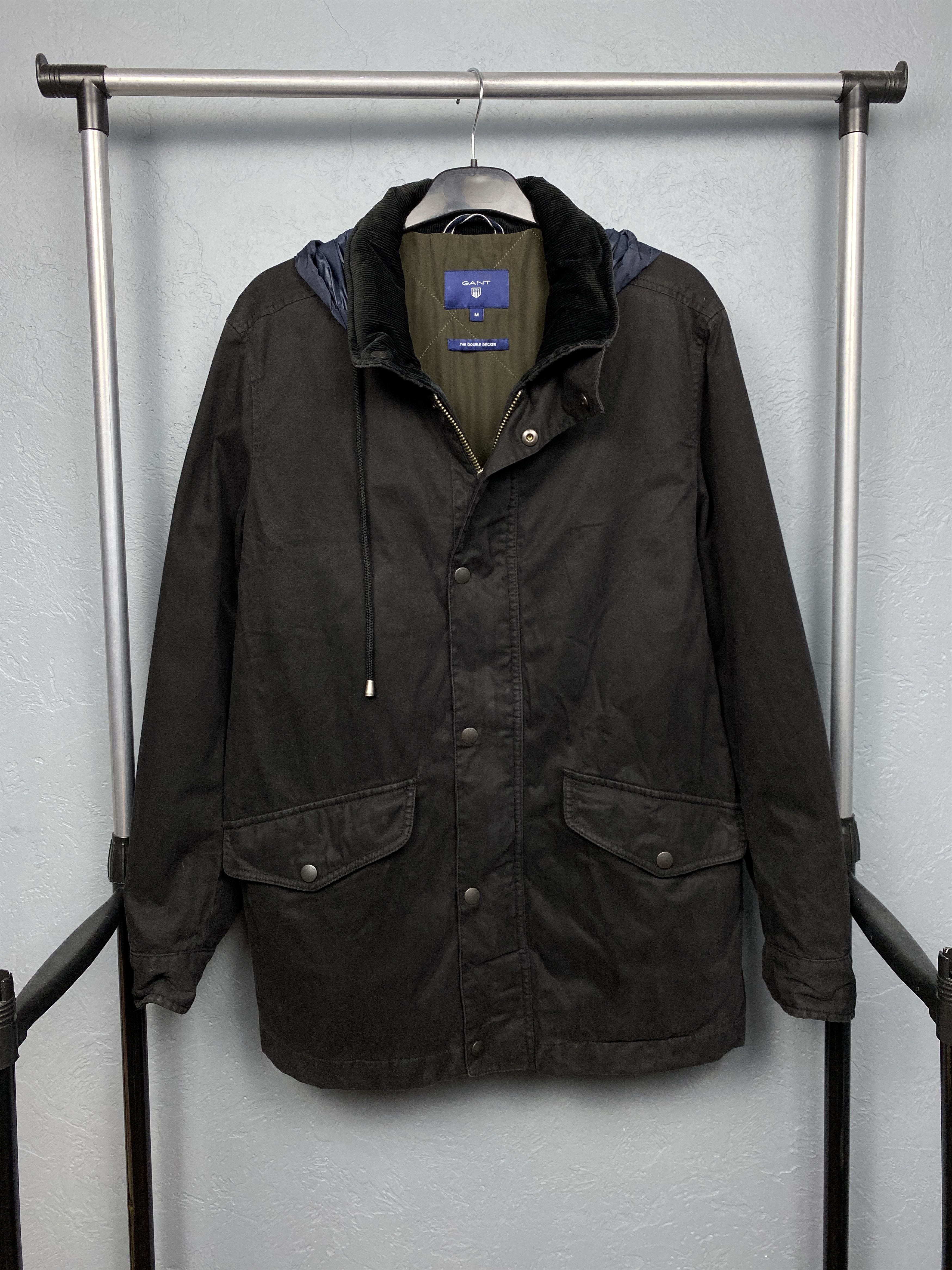 Gant Gant Vintage Mens Jacket Size US M / EU 48-50 / 2 - 1 Thumbnail