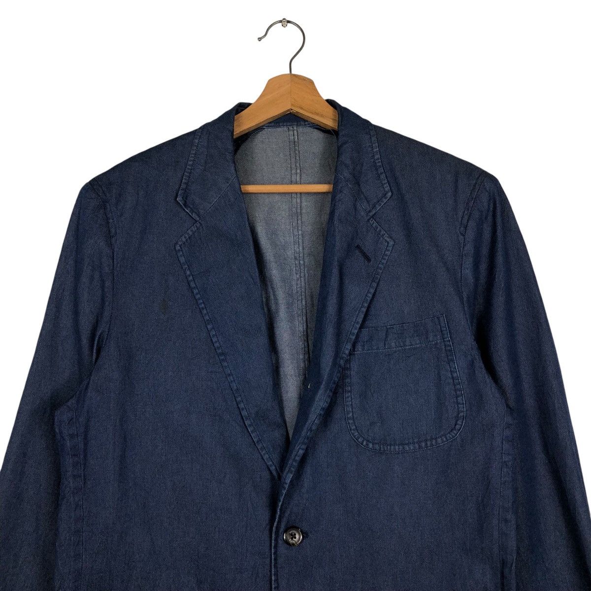 Burberry 📌Vintage Chore Work Jacket Burberry London Size US L / EU 52-54 / 3 - 4 Thumbnail