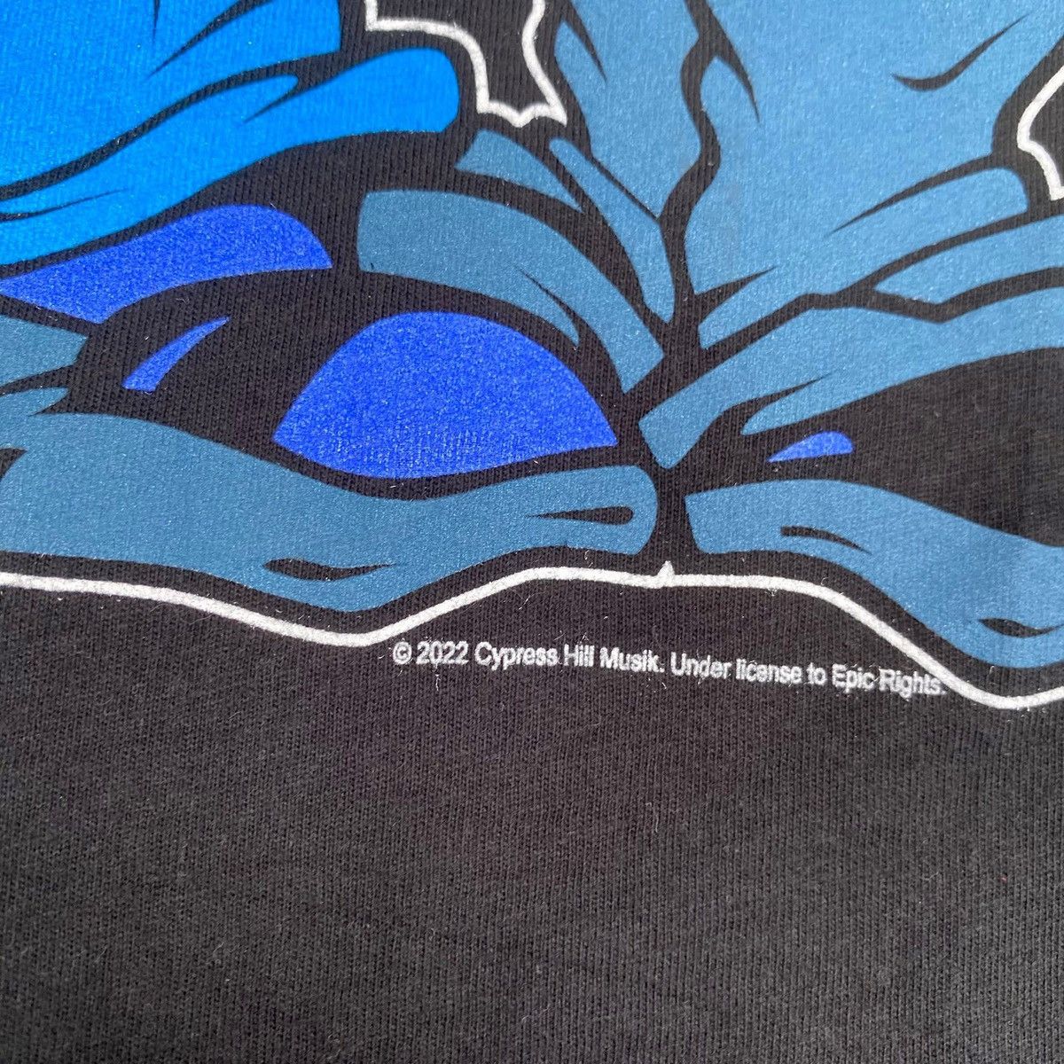 Rap Tees RARE ‼️ Cypress Hill Size US L / EU 52-54 / 3 - 3 Thumbnail