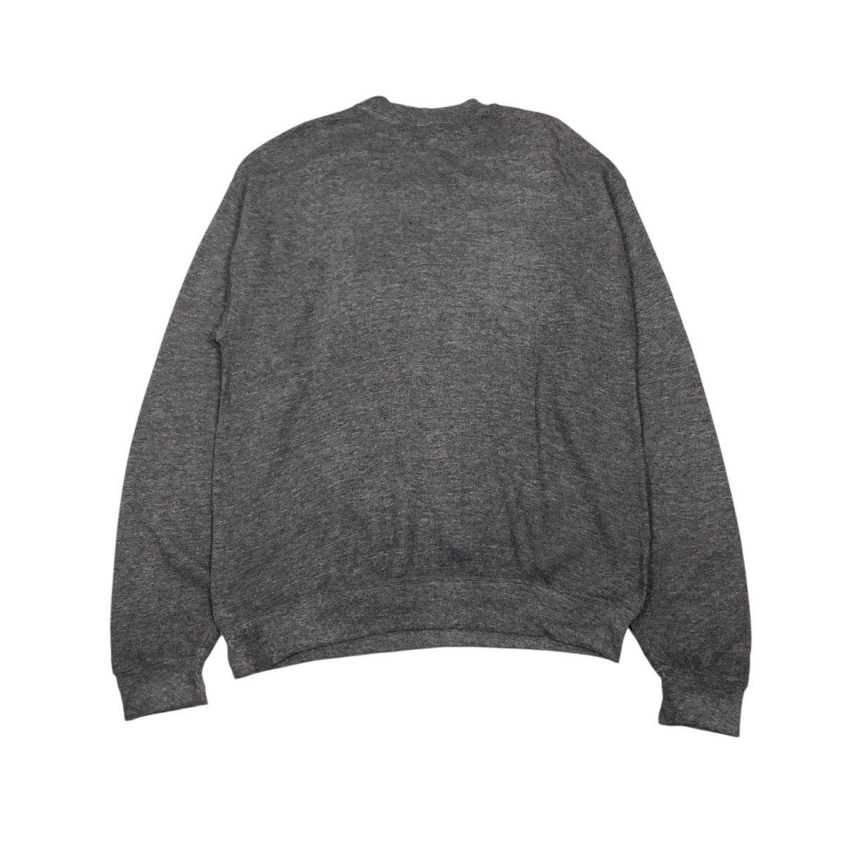 Obey 🔥VINTAGE SWEATSHIRT OBEY BIG LOGO OVER PRINT Size US M / EU 48-50 / 2 - 2 Thumbnail