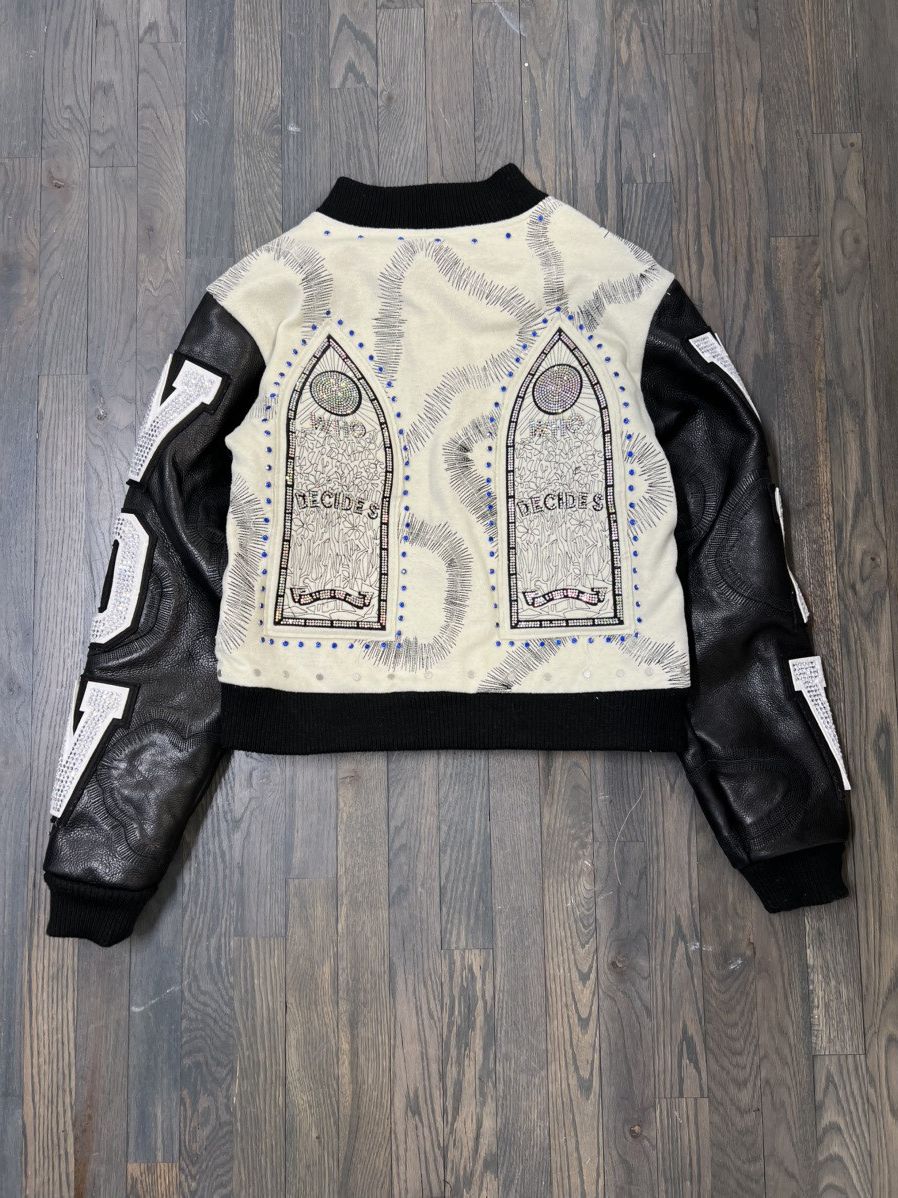 Who Decides War HARDWARE CATHEDRAL VARSITY Size US L / EU 52-54 / 3 - 6 Thumbnail