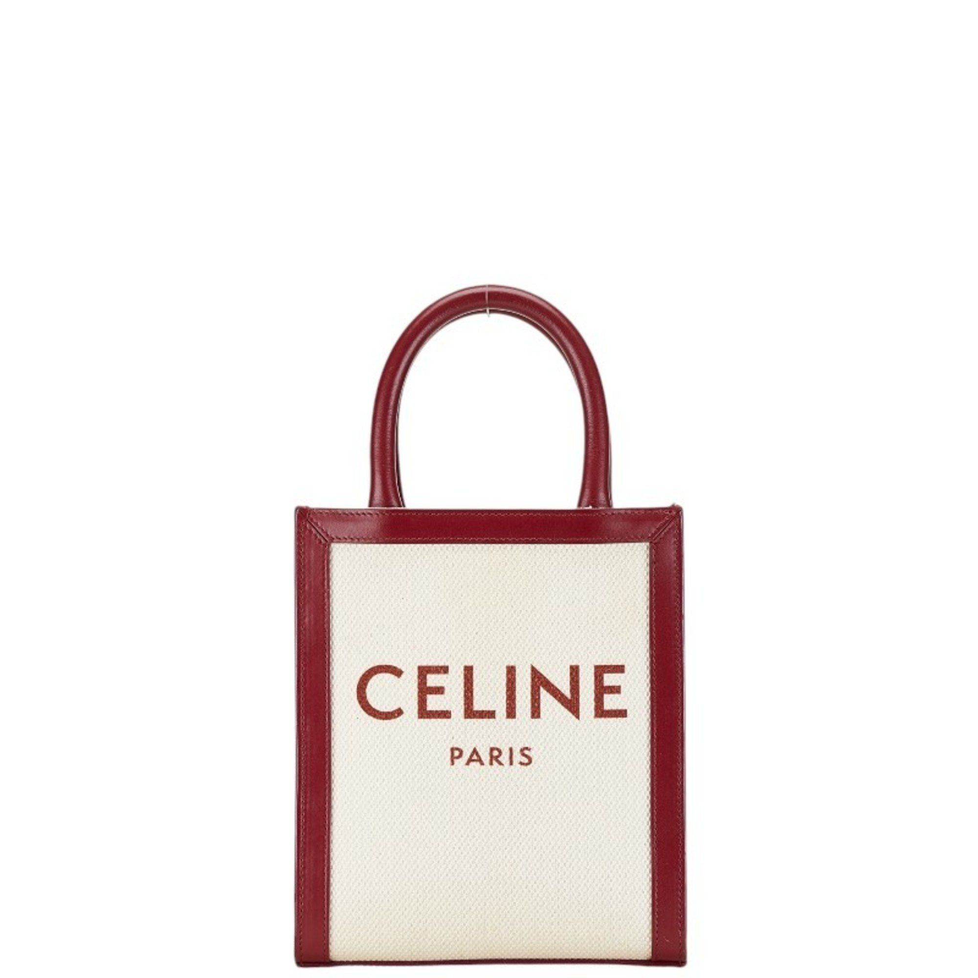Celine Céline Cabas Vertical handbag Size ONE SIZE - 1 Thumbnail