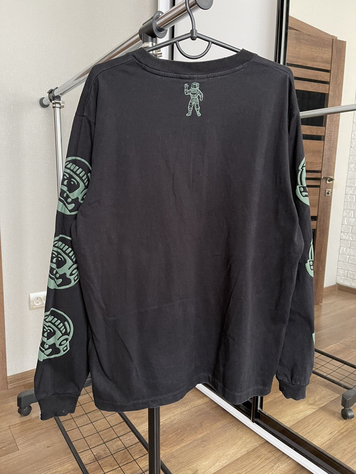 Billionaire Boys Club Billionaire Boys Club BBC Long Sleeve T-Shirt Tee Size US L / EU 52-54 / 3 - 4 Thumbnail