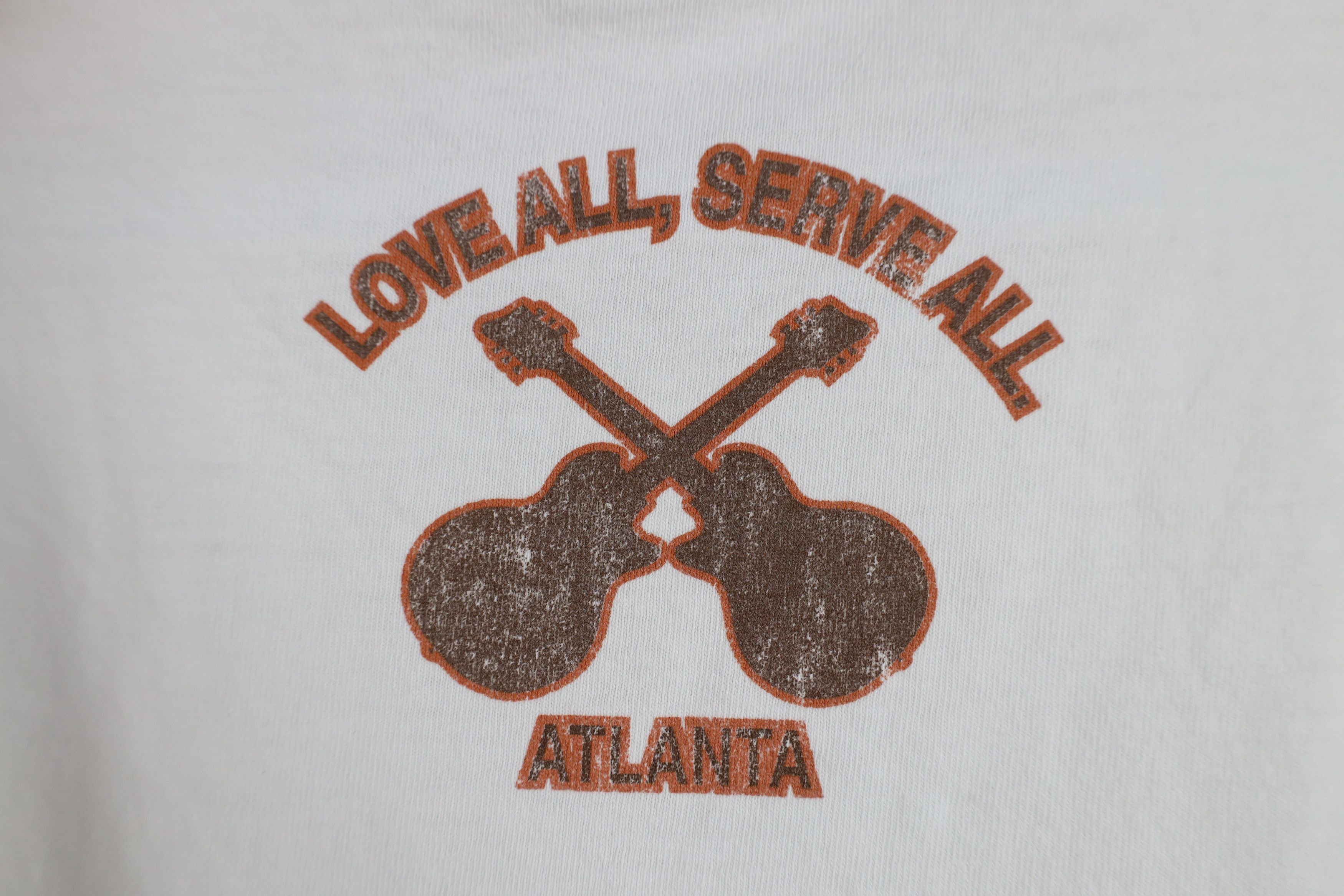 Hard Rock Cafe Vintage Hard Rock Cafe London Spell Out Short Sleeve T-Shirt Size US XL / EU 56 / 4 - 12 Thumbnail