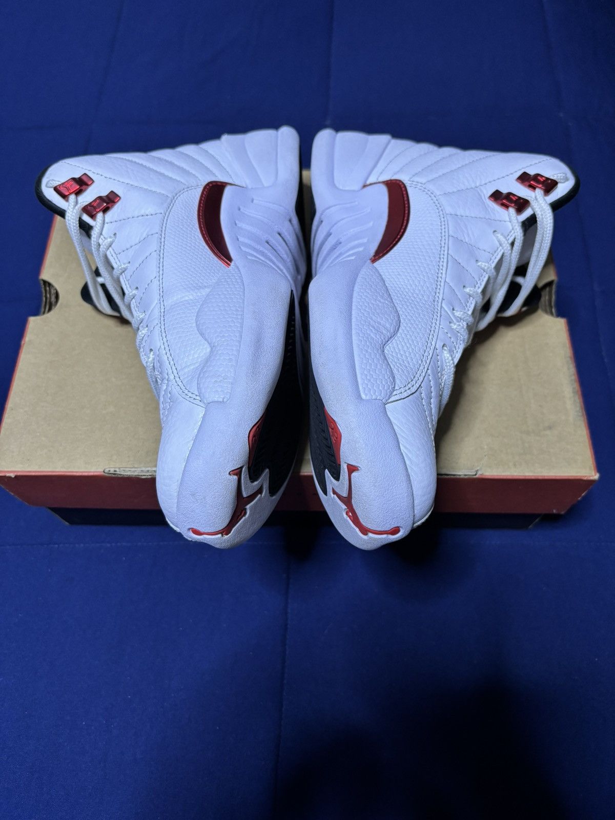 Jordan Brand Jordan 12 Retro Twist 2021 Size 9 Size US 9 / EU 42 - 3 Thumbnail