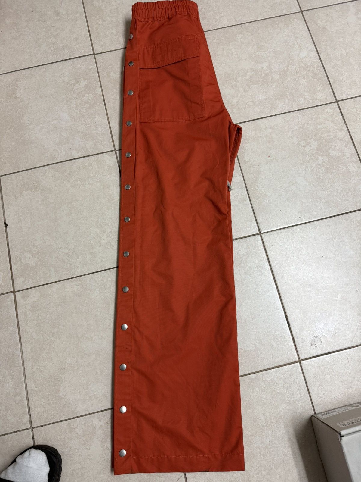 Rick Owens Drkshdw Rare Rick Owen’s 🔥 Size US 32 / EU 48 - 3 Thumbnail