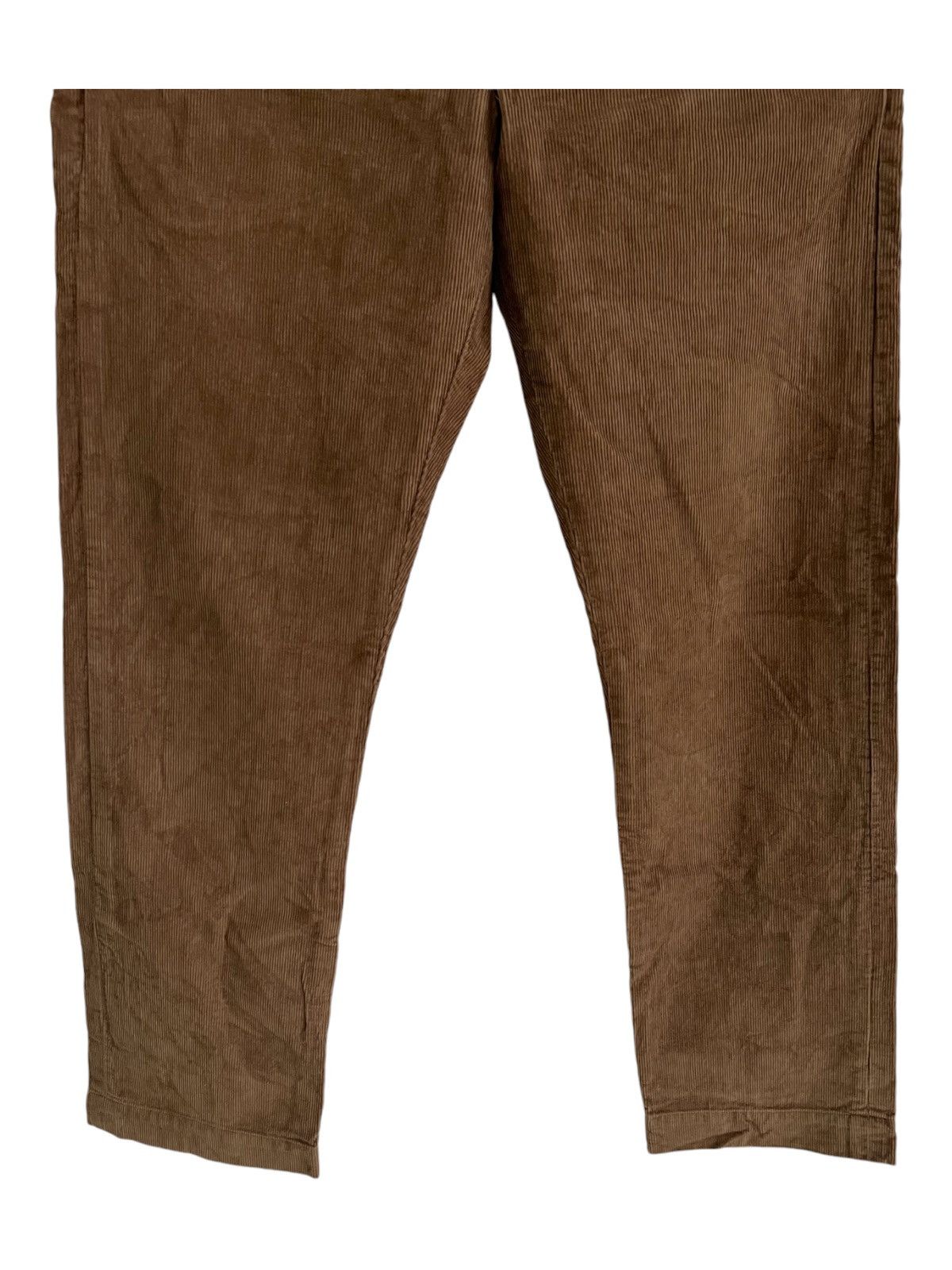 RRL Ralph Lauren OG RRL 1940s Reproduction Corduroy Khakis Trousers Pants Size US 32 / EU 48 - 8 Thumbnail