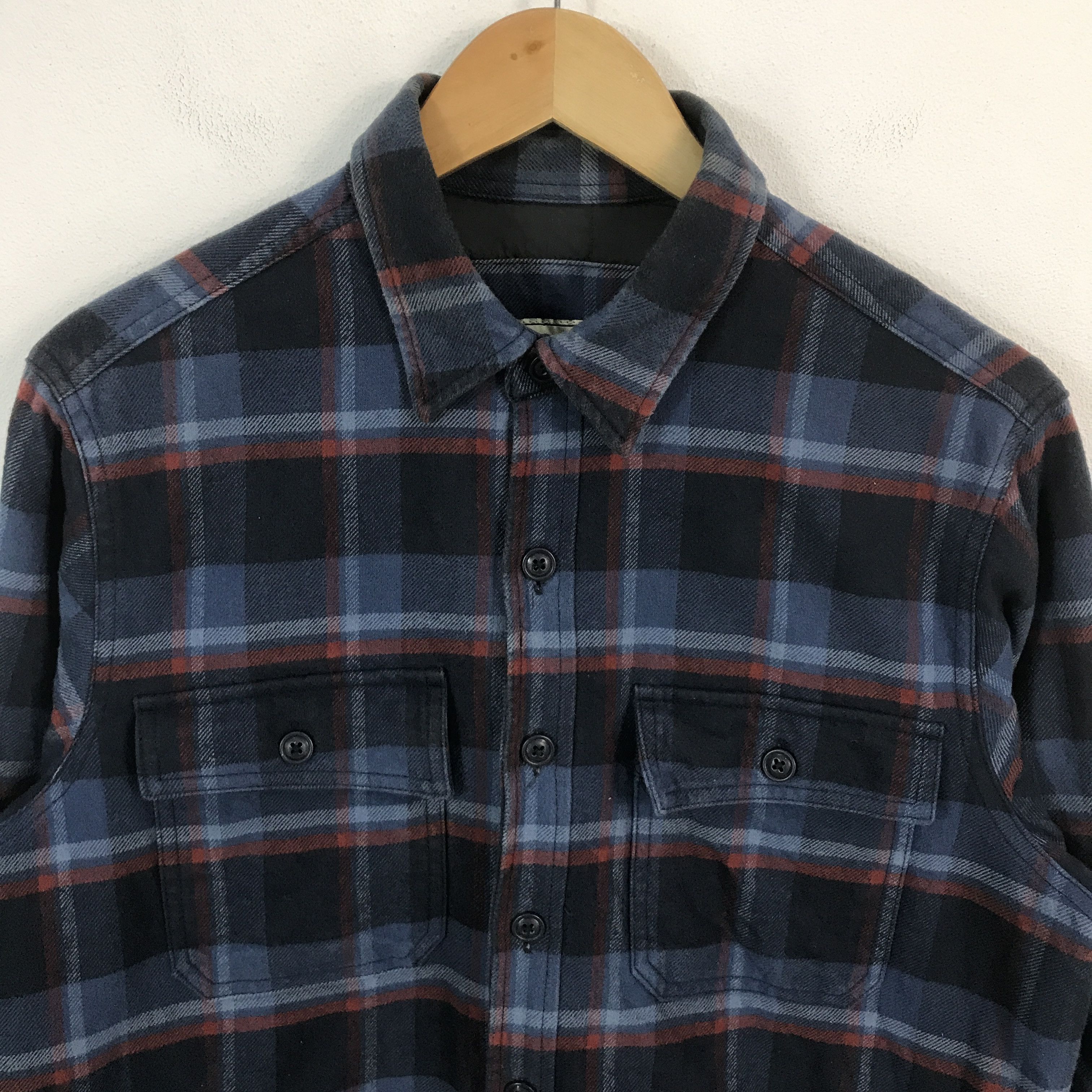 Flannel × L.L. Bean L.L Bean Flannel button jacket Size US L / EU 52-54 / 3 - 3 Thumbnail