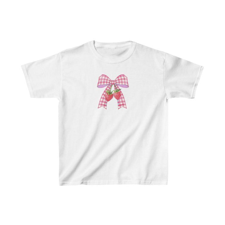 Other Picnic Bow Baby Tee Size S / US 4 / IT 40 - 3 Thumbnail