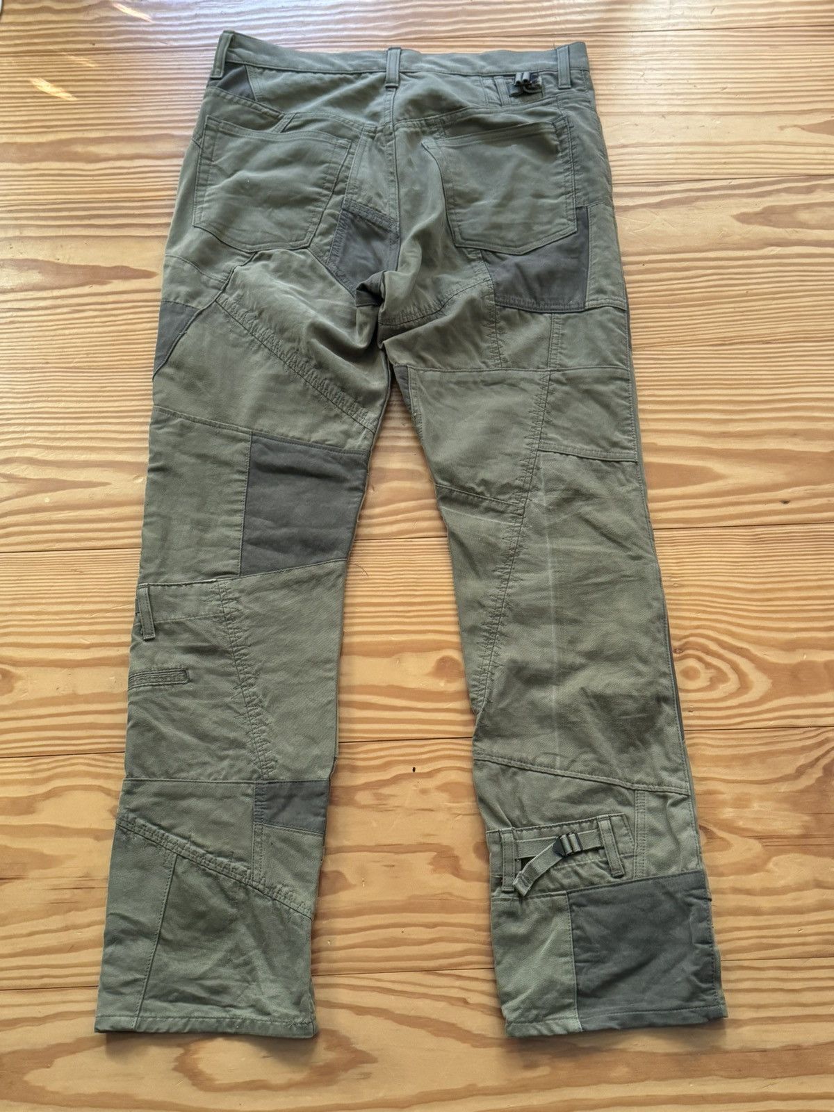 Junya Watanabe Junya watanabe aw06 reconstructed cargos Size US 32 / EU 48 - 2 Thumbnail