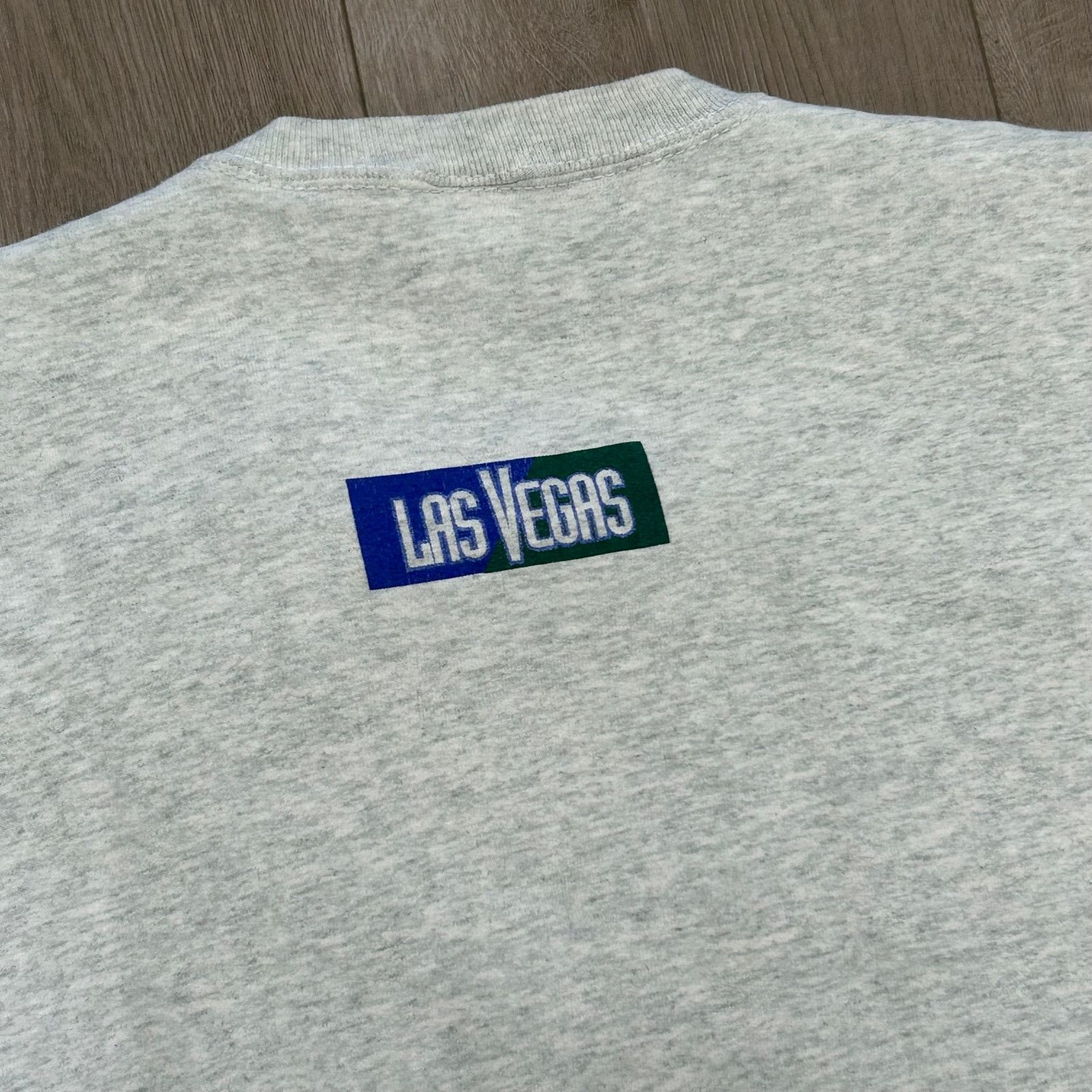 Vintage 1997 Las Vegas Bowl Air Force Football Crewneck Sweater Size US XXL / EU 58 / 5 - 6 Thumbnail