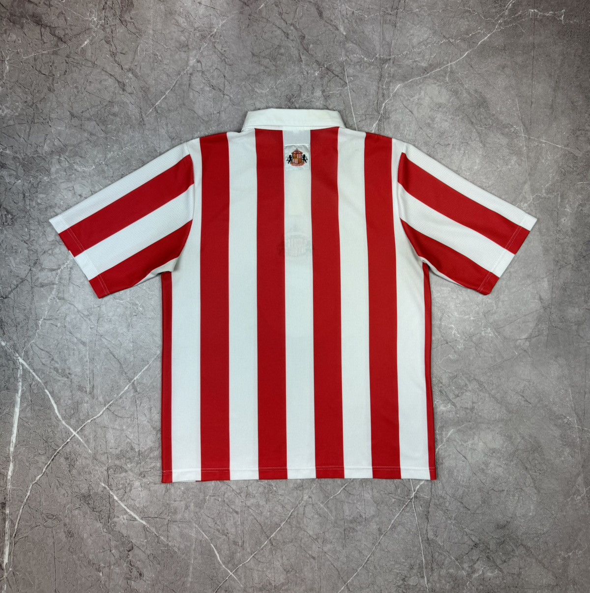 Vintage Sunderland AFC 1996 Retro Home Football Jersey Score Draw Size US L / EU 52-54 / 3 - 2 Thumbnail