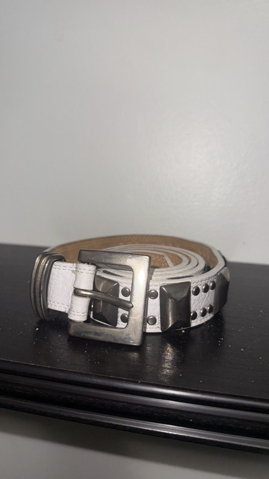 B.B. Simon × Ed Hardy × Vintage Vintage / Y2K BB Simon Belt, Micheal Morrison Belt, Y2K Belt Size ONE SIZE - 11 Thumbnail