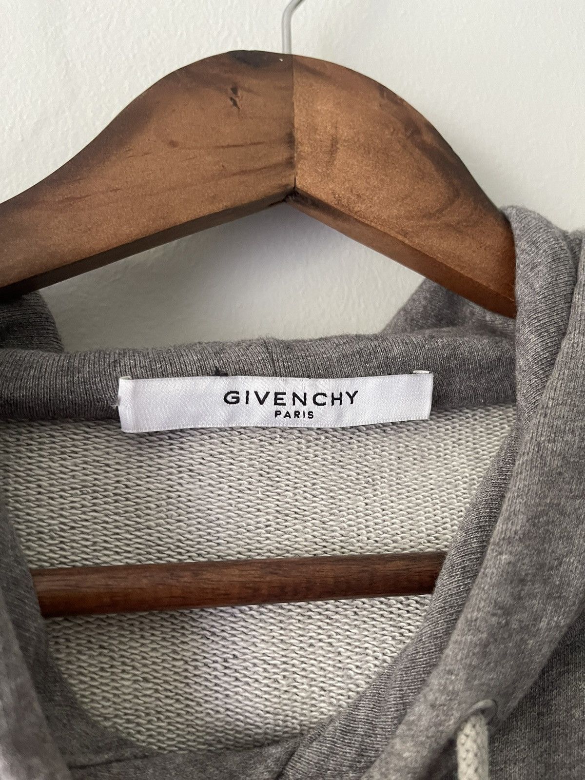 Givenchy Givenchy Sleeveless Hoodie Size US L / EU 52-54 / 3 - 6 Thumbnail