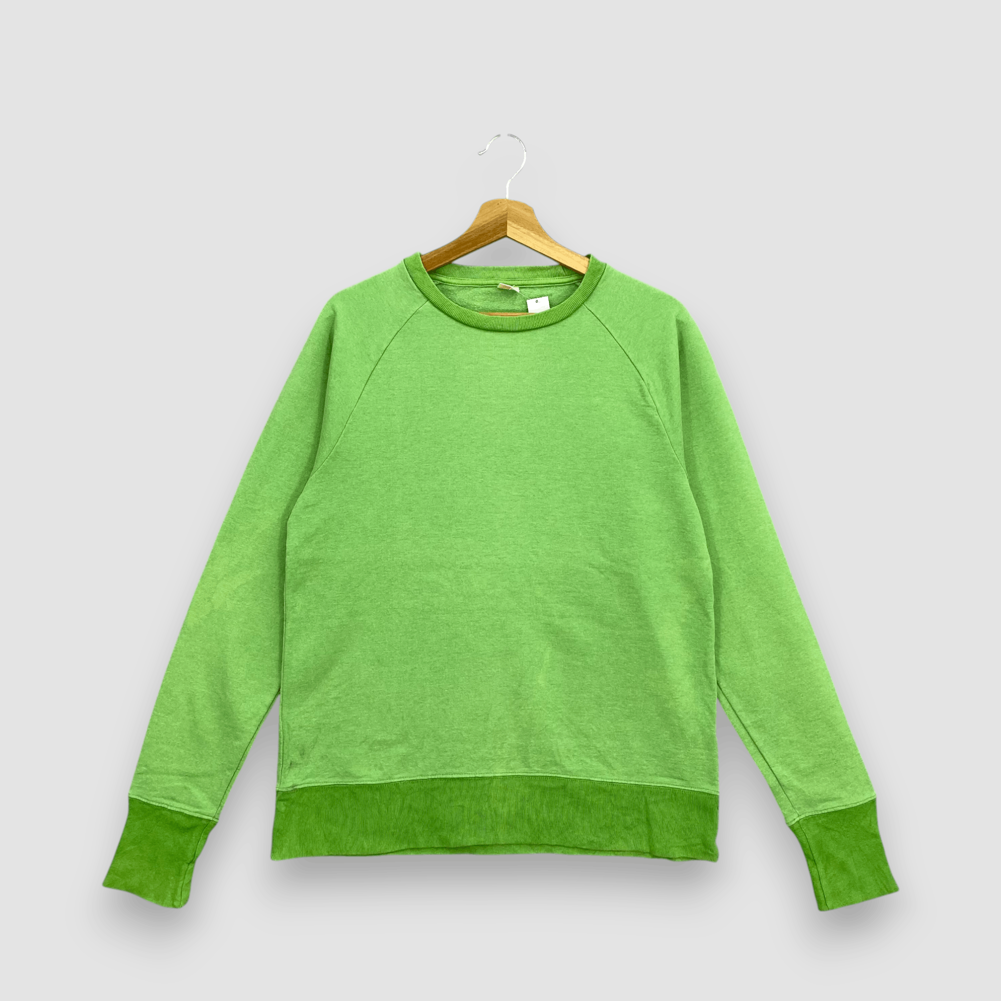 Towncraft Vintage Y2K Towncraft Raglan Sweater Pullover Sweatshirt Size US S / EU 44-46 / 1 - 1 Thumbnail