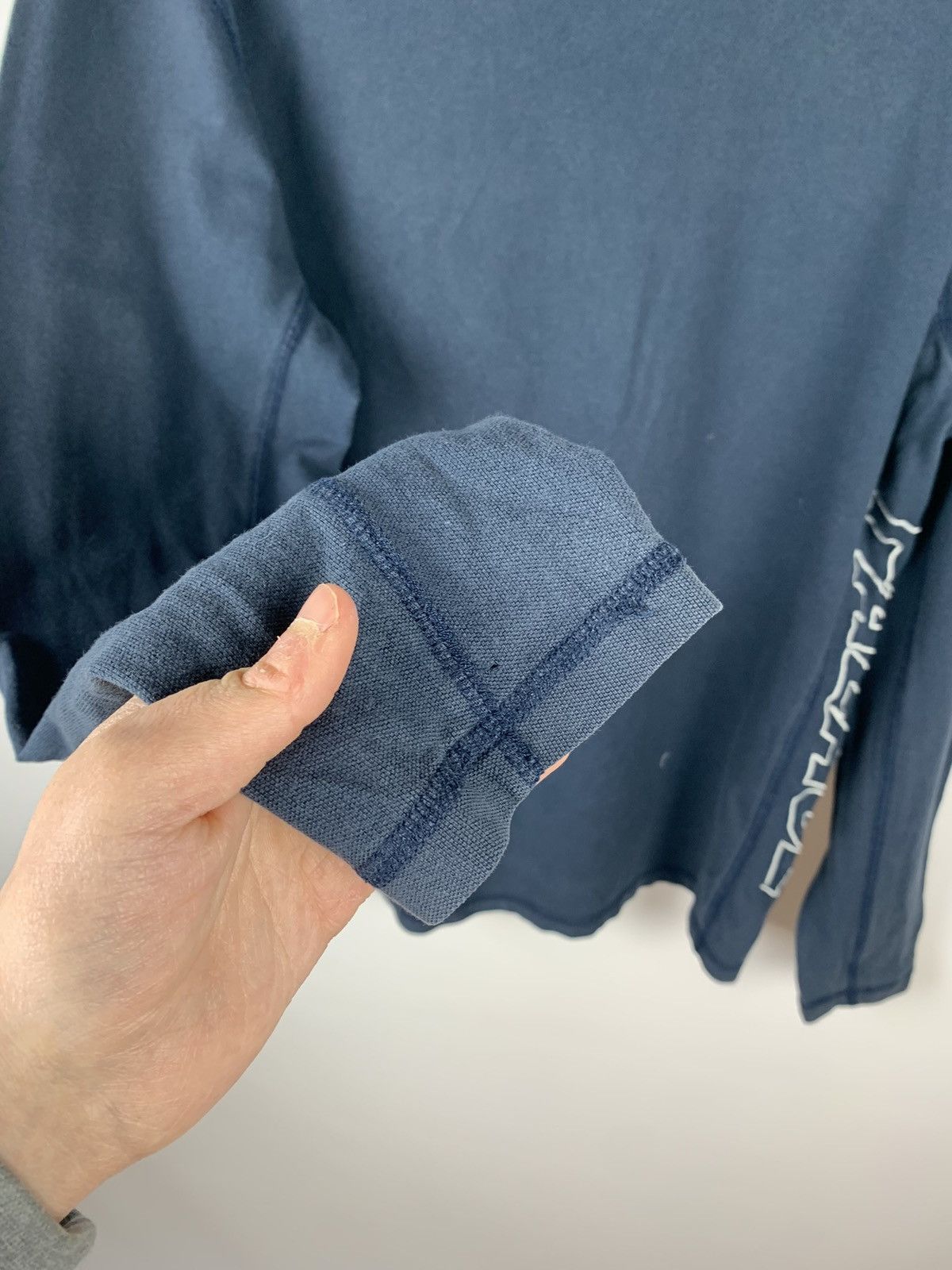 Palace Palace Long Sleeve T-Shirt Y2K Tee Embroidered logo faded Size US S / EU 44-46 / 1 - 15 Thumbnail