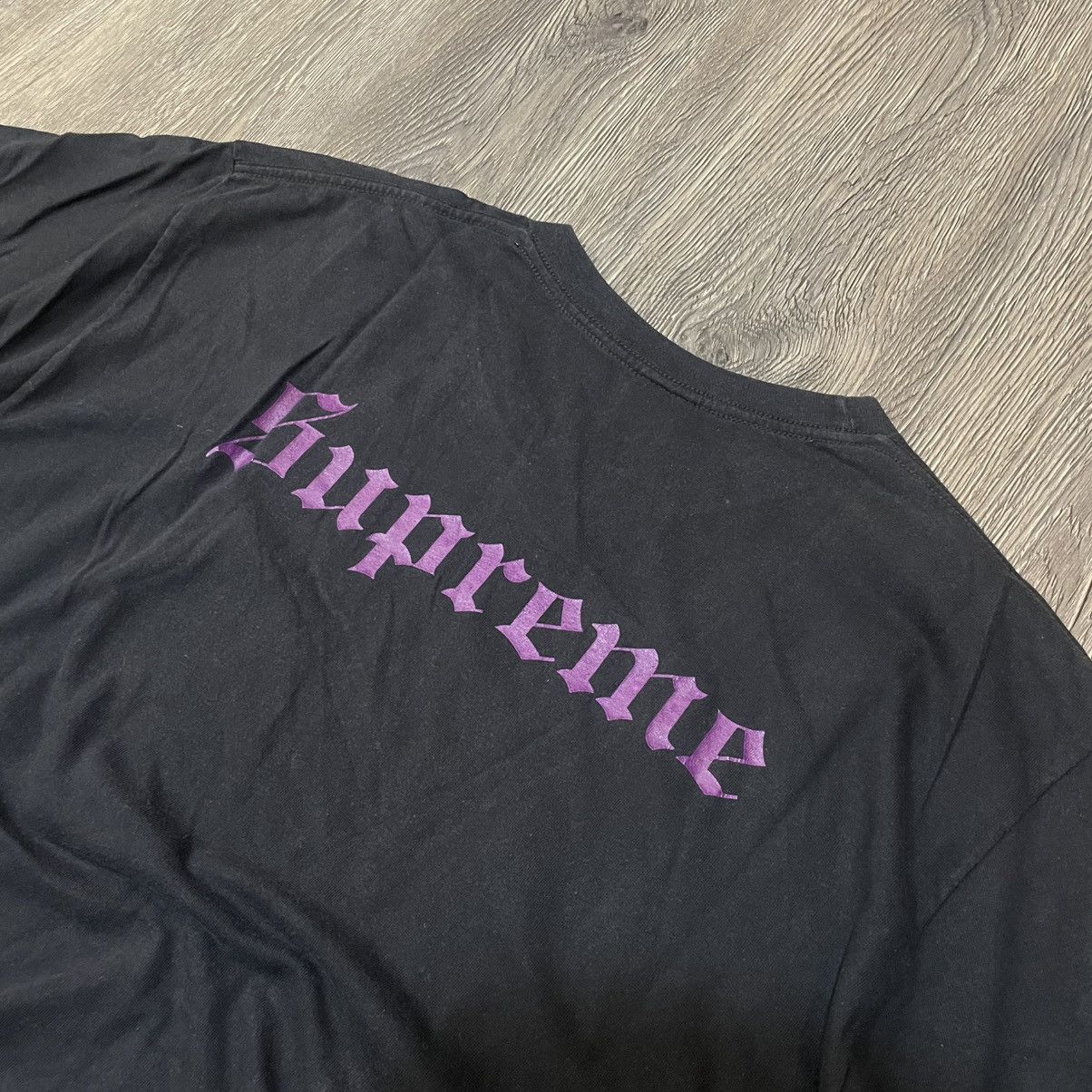 Supreme Black Sabbath X Supreme Size US XL / EU 56 / 4 - 5 Thumbnail