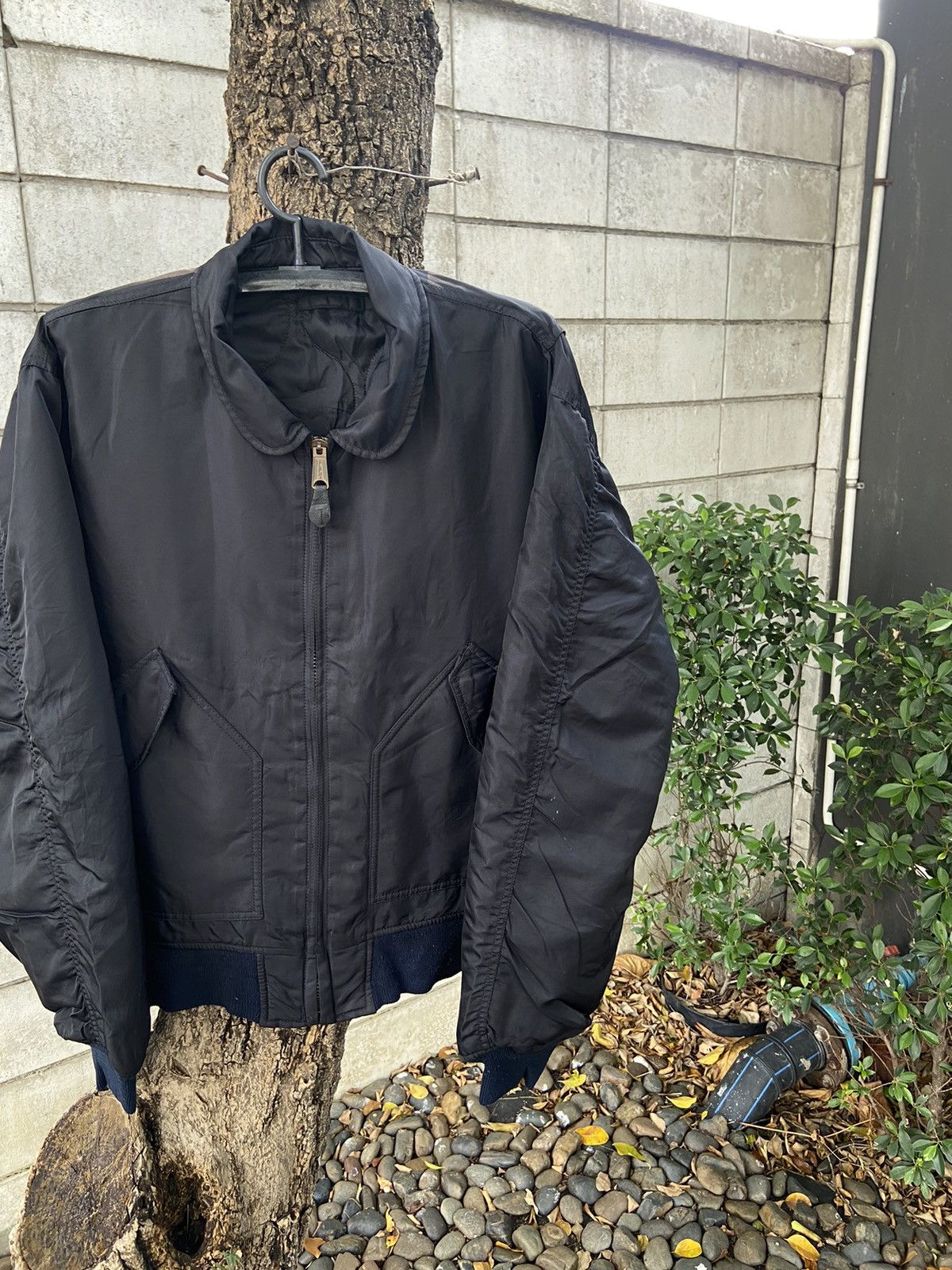 Alpha Industries Vintage Alpha-Industries CWU Jacket Size US M / EU 48-50 / 2 - 7 Thumbnail