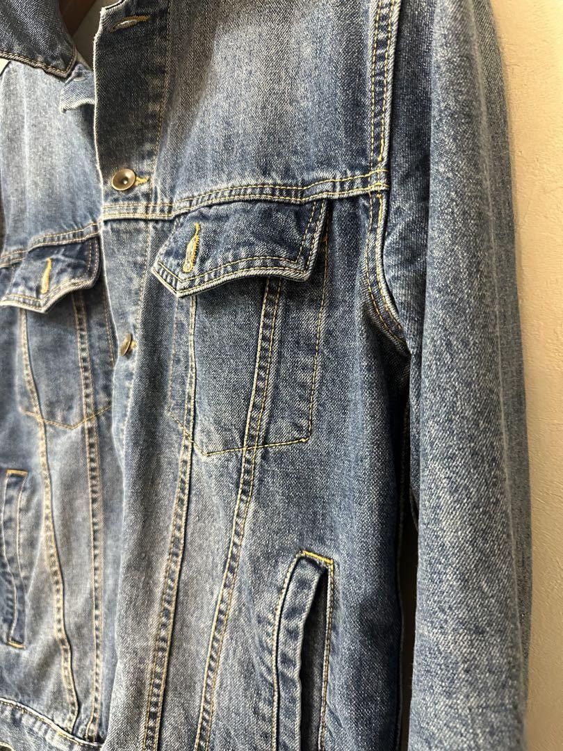 Number (N)ine Denim Jacket Size US S / EU 44-46 / 1 - 4 Thumbnail