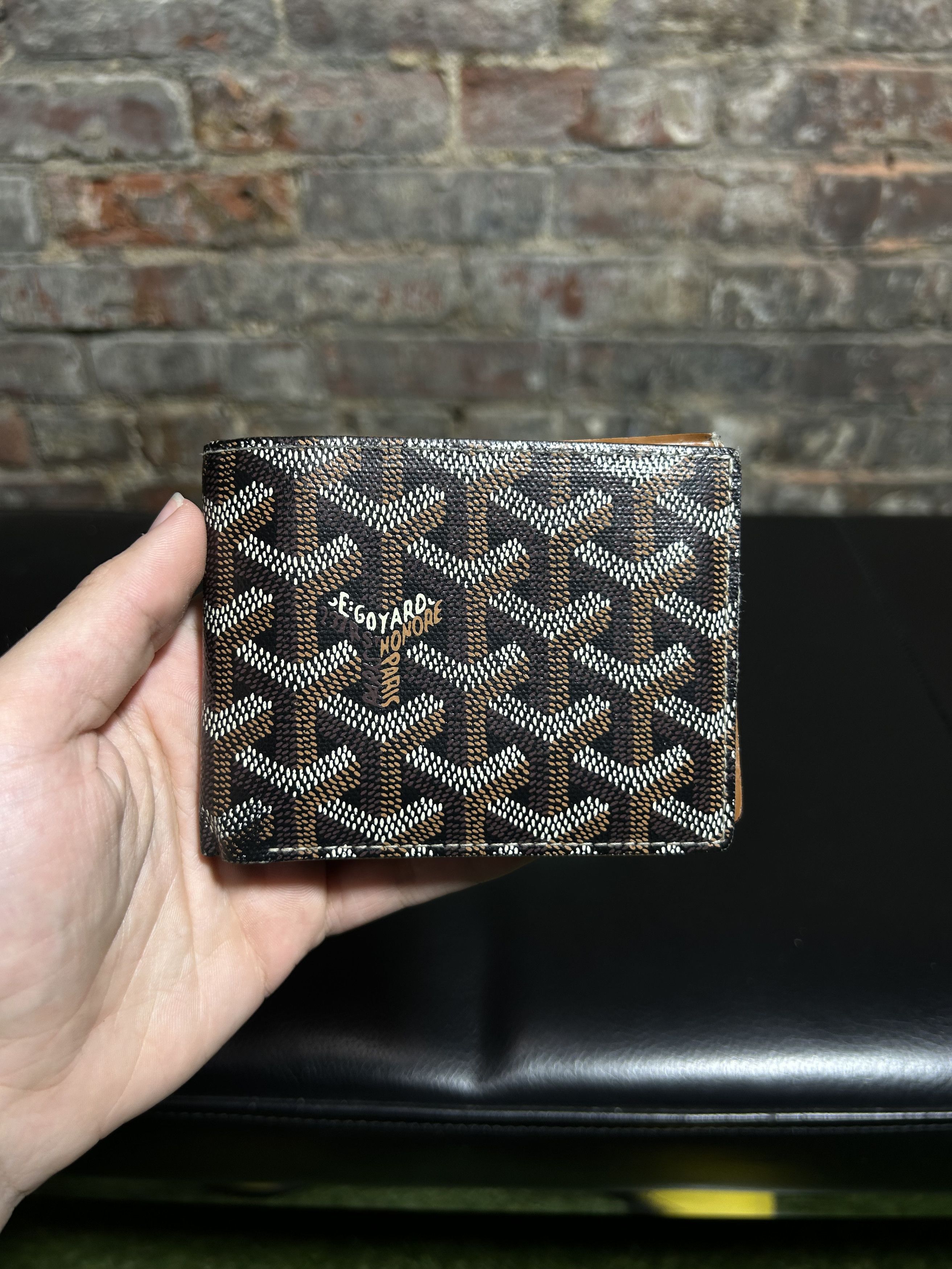 Goyard Victoire Wallet 財布　二つ折り Goyard Victoire Wallet - Shop Here Today - Goyard World