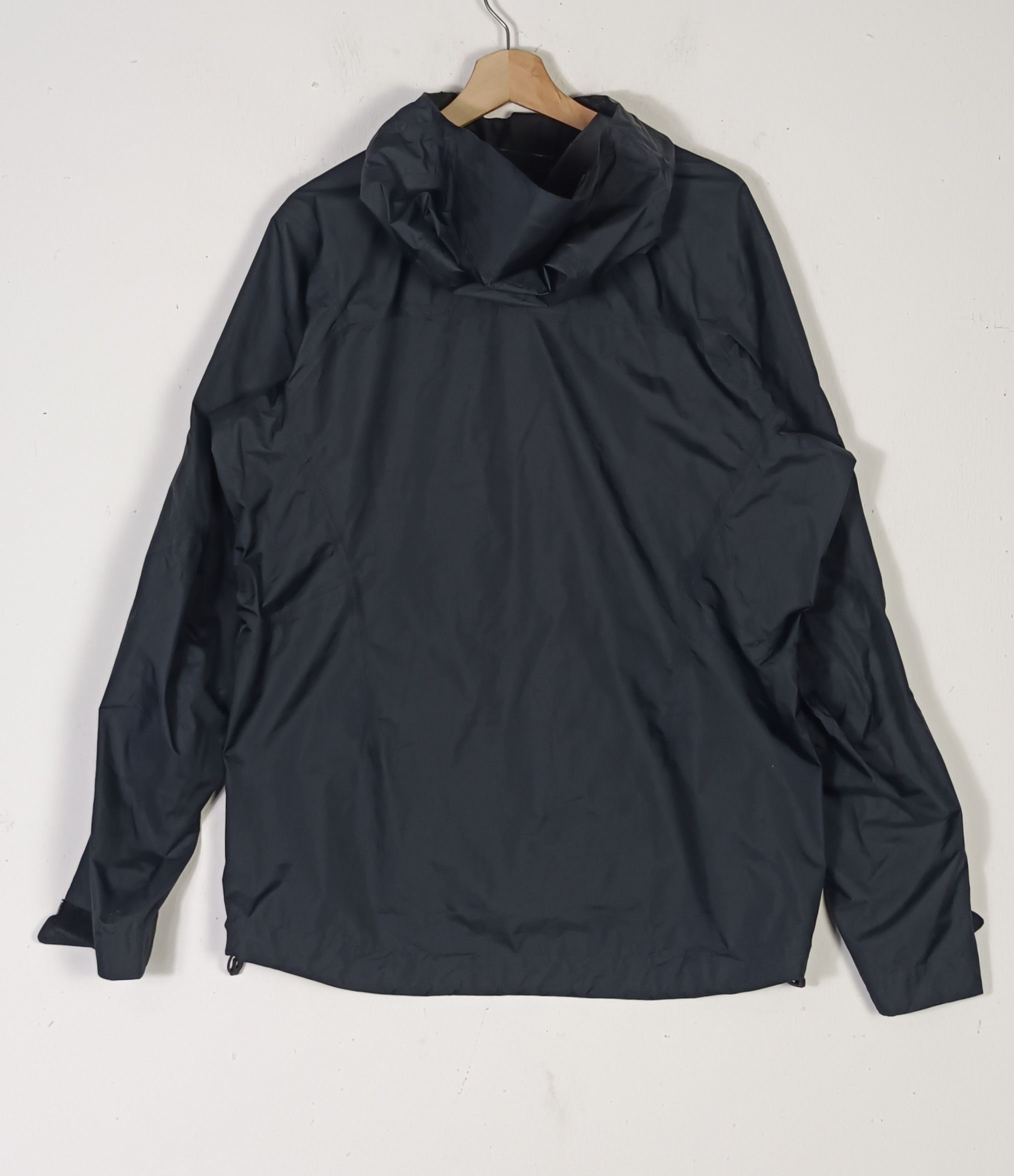 Patagonia Patagonia Goretex Windbraker Full Zipper Size US L / EU 52-54 / 3 - 9 Thumbnail