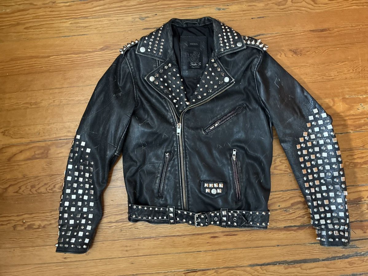 Diesel Diesel jacket Size US L / EU 52-54 / 3 - 1 Thumbnail