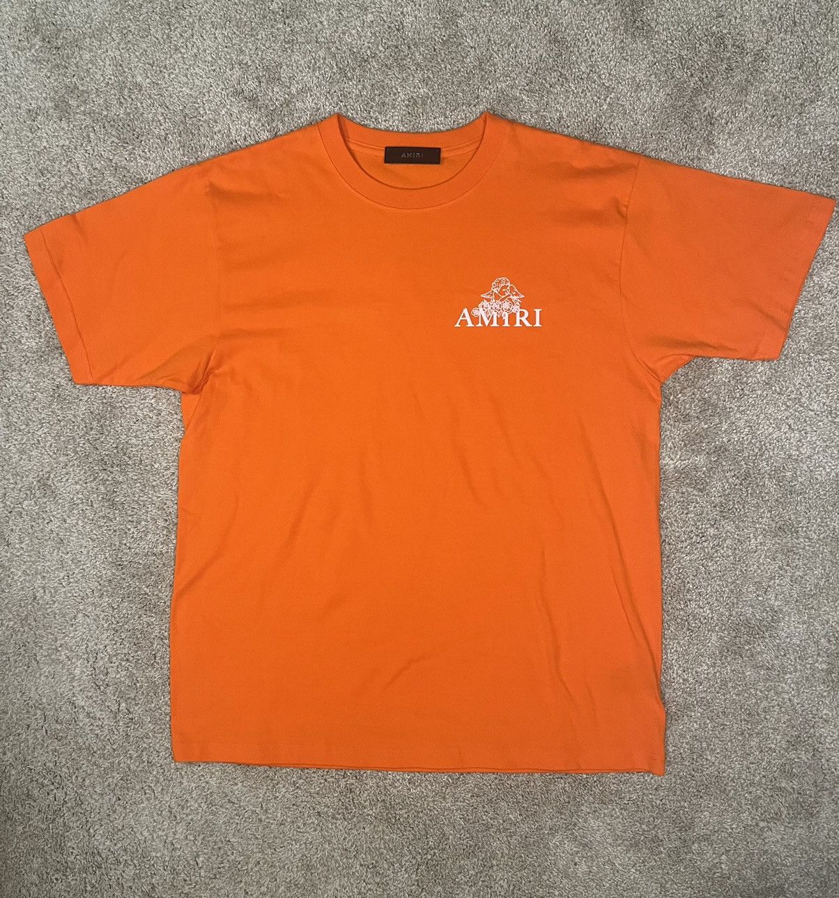 Amiri Amiri Angel T-Shirt Size US L / EU 52-54 / 3 - 1 Thumbnail