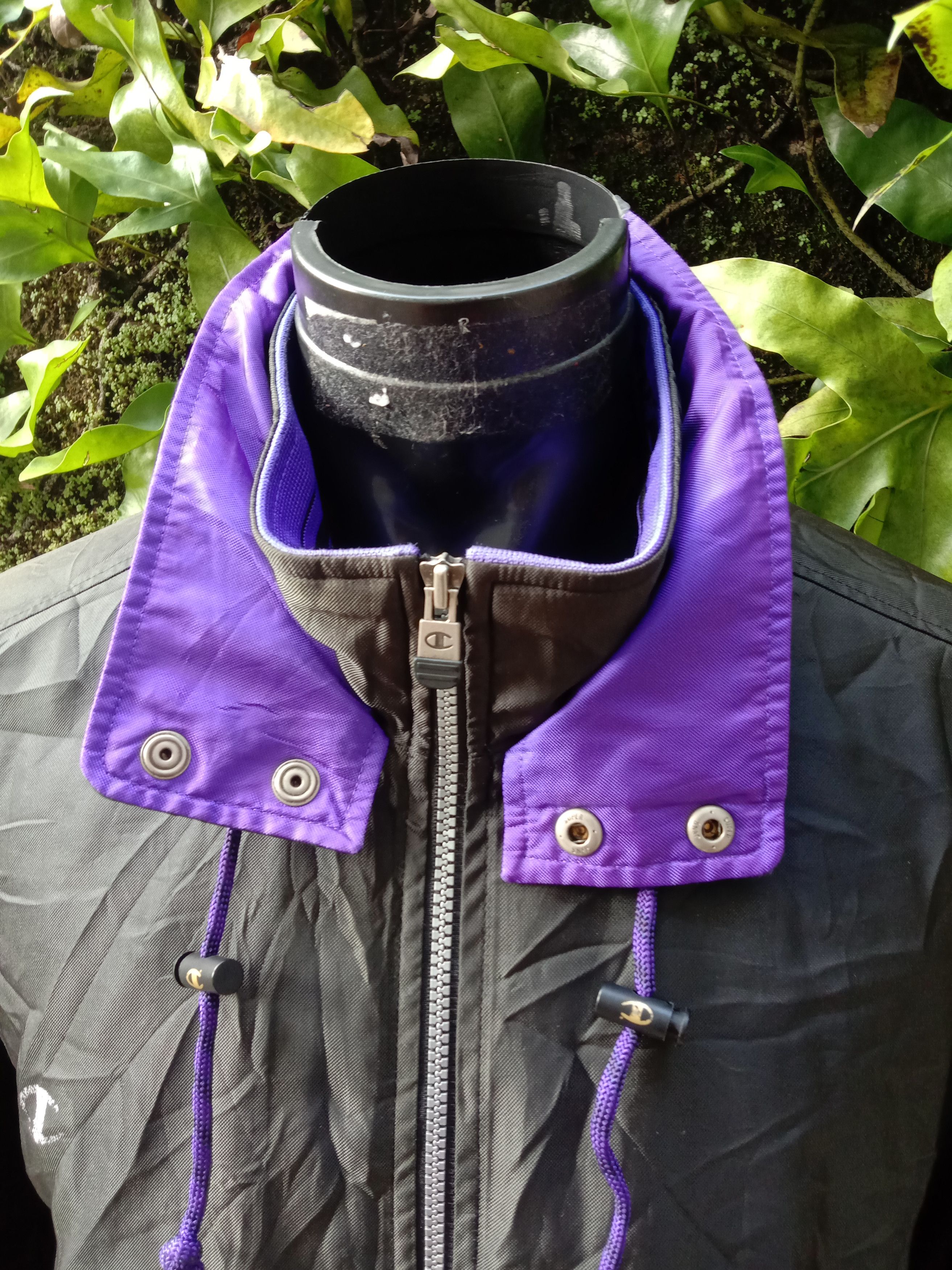 Champion × Japanese Brand × Vintage Vintage blouson champion jacket Size US XXL / EU 58 / 5 - 2 Thumbnail