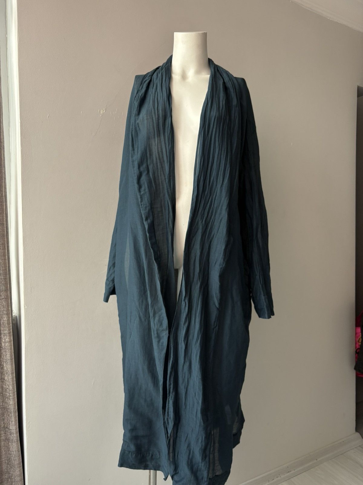forte_forte forte_forte silk kimono Size ONE SIZE - 7 Thumbnail