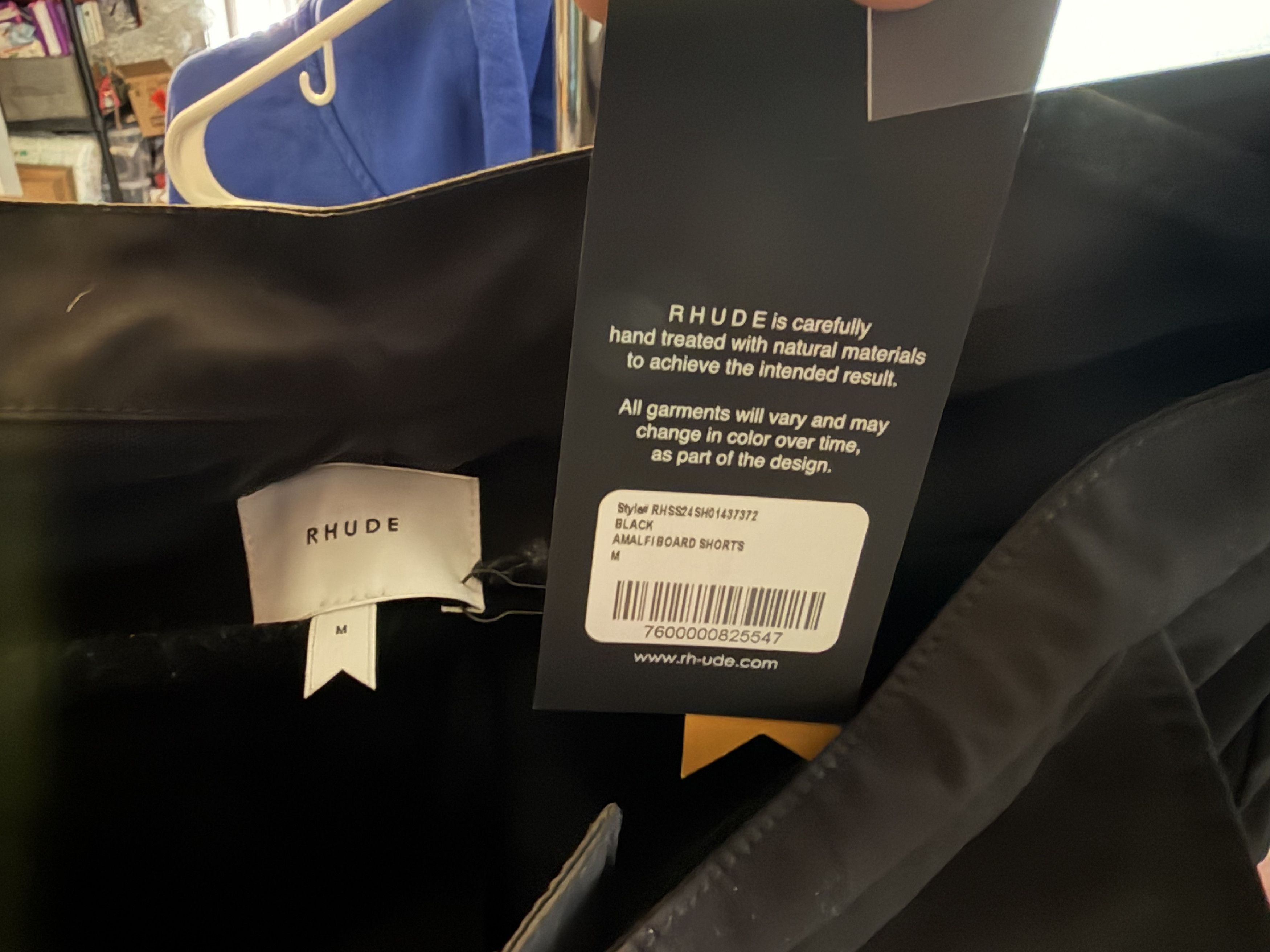 Rhude Rhude Amalfi Board Shorts Size US 32 / EU 48 - 6 Thumbnail
