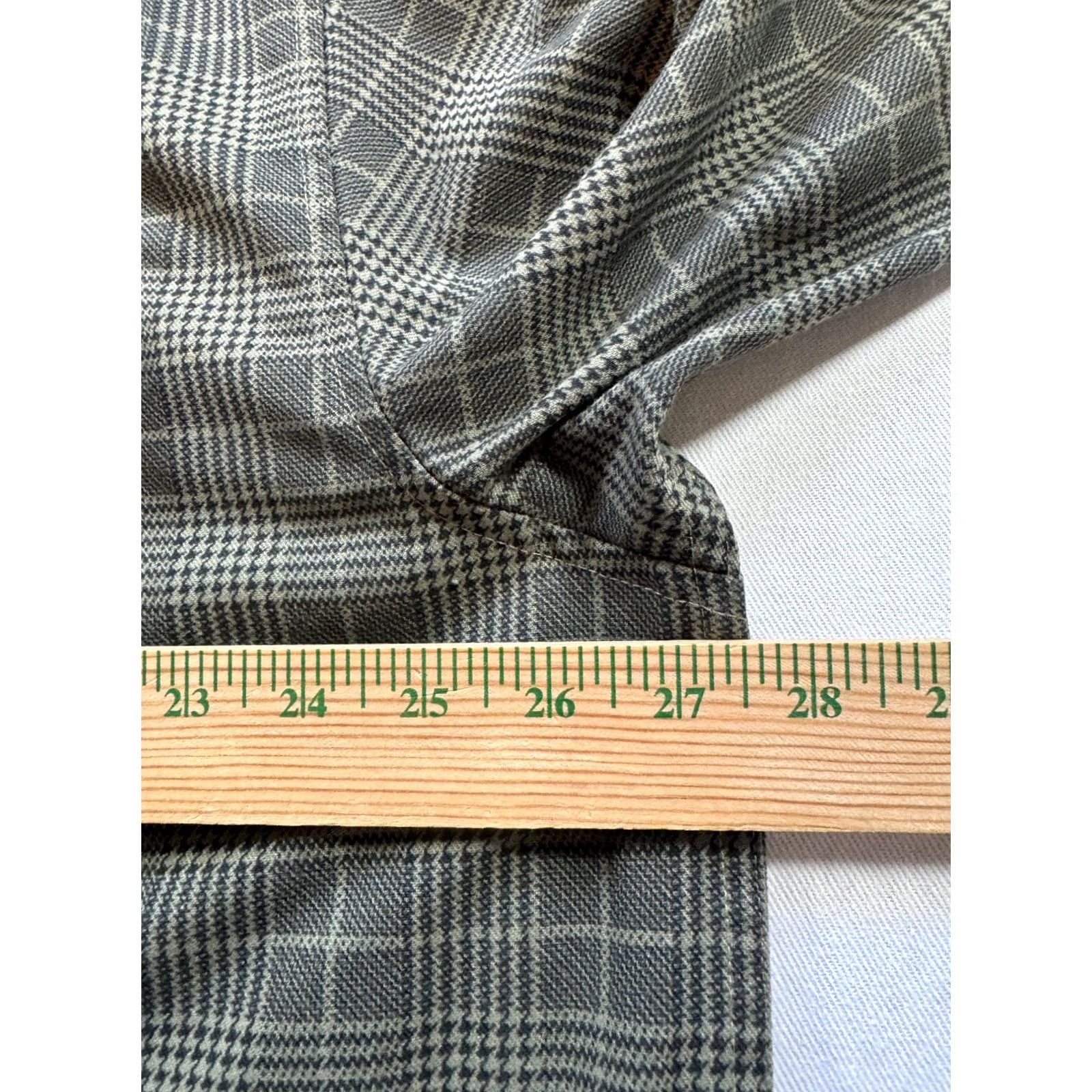Vintage Cabela's Shirt Mens XL Green Flannel Plaid Button-Up Heavy Warm 1984 Size US XL / EU 56 / 4 - 5 Thumbnail