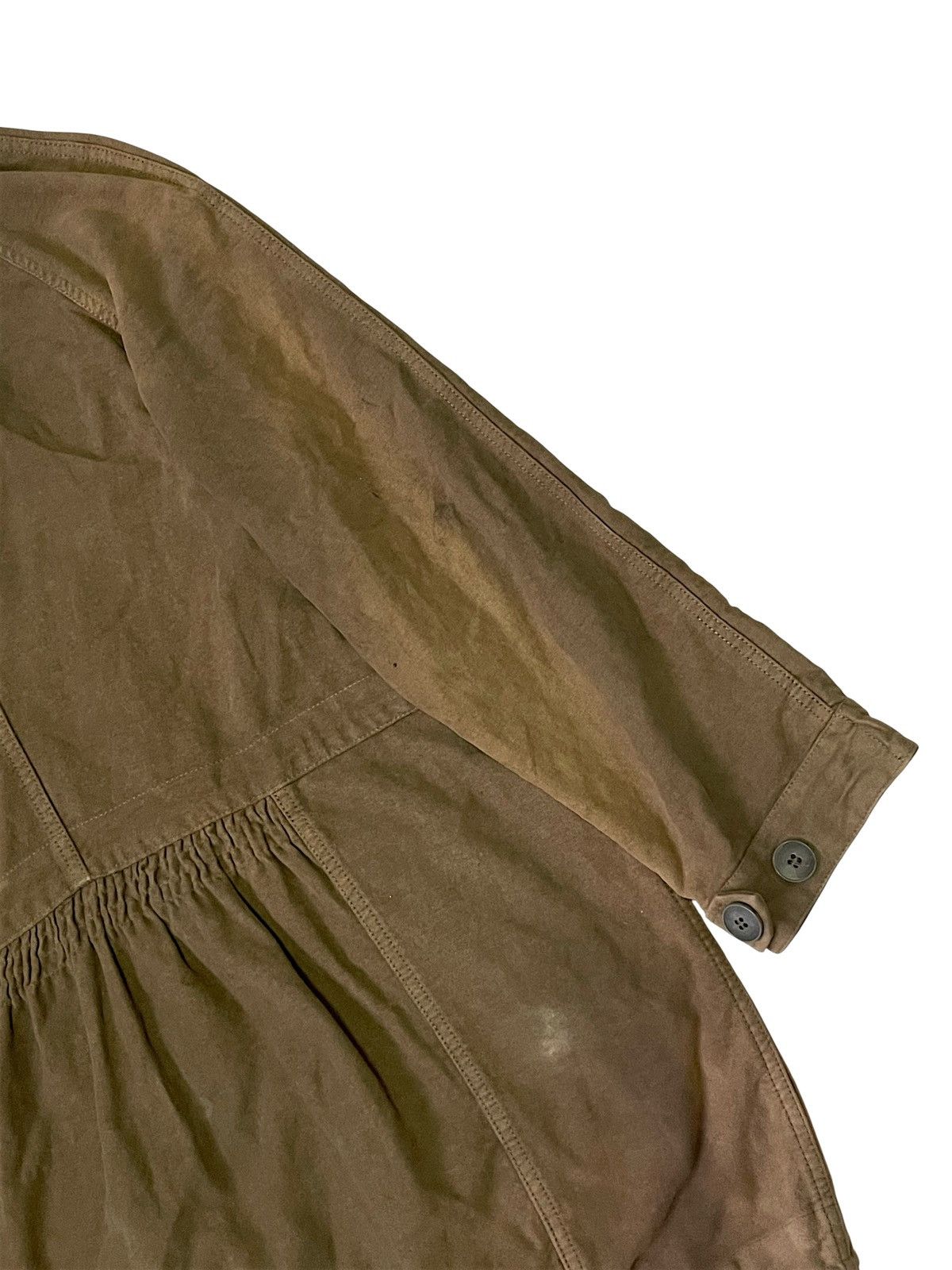 Issey Miyake PLST Hooded Utility Parka Jacket Lgb Issey Miyake Styled Size US M / EU 48-50 / 2 - 14 Thumbnail