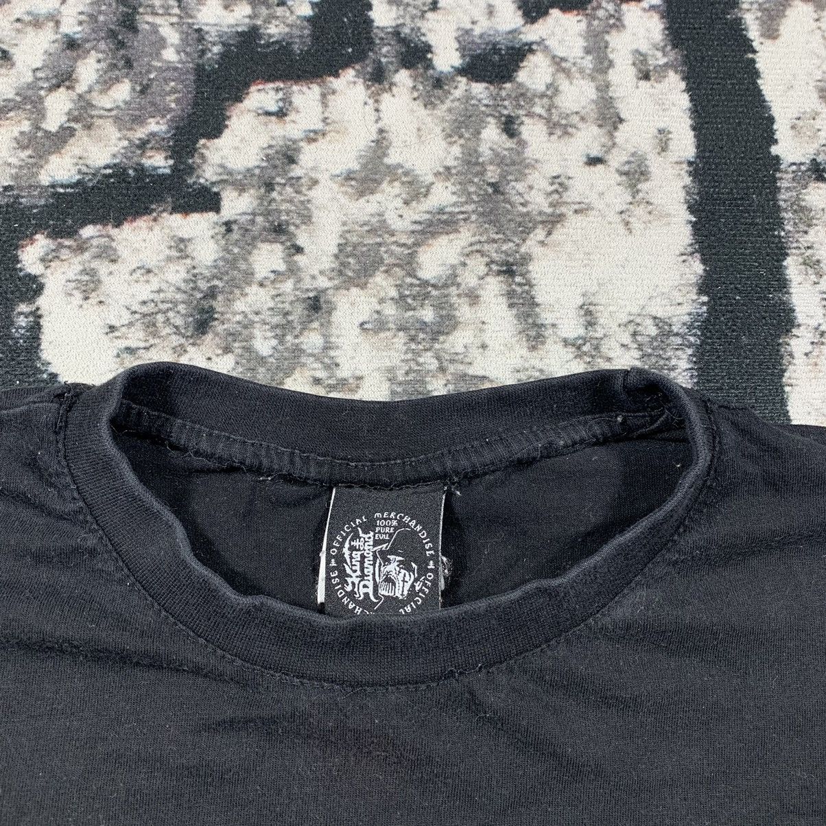 Band Tees × Vintage King Diamond Band Tee Tshirt Vintage Size US L / EU 52-54 / 3 - 5 Thumbnail