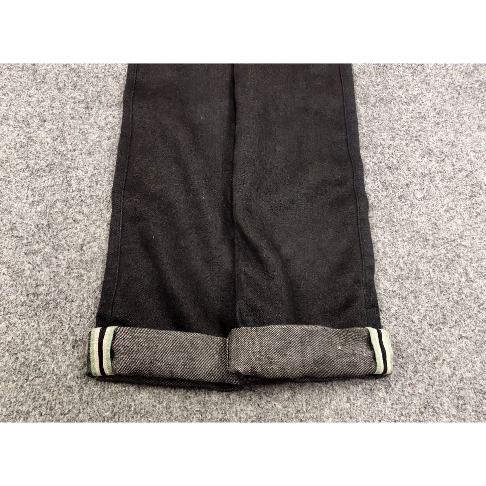 Freitag VINTAGE Freitag E100 Female jeans pants 30 Blue 90s Logo Denim 5-Pocket Regular Straight Size US 30 / EU 46 - 6 Thumbnail