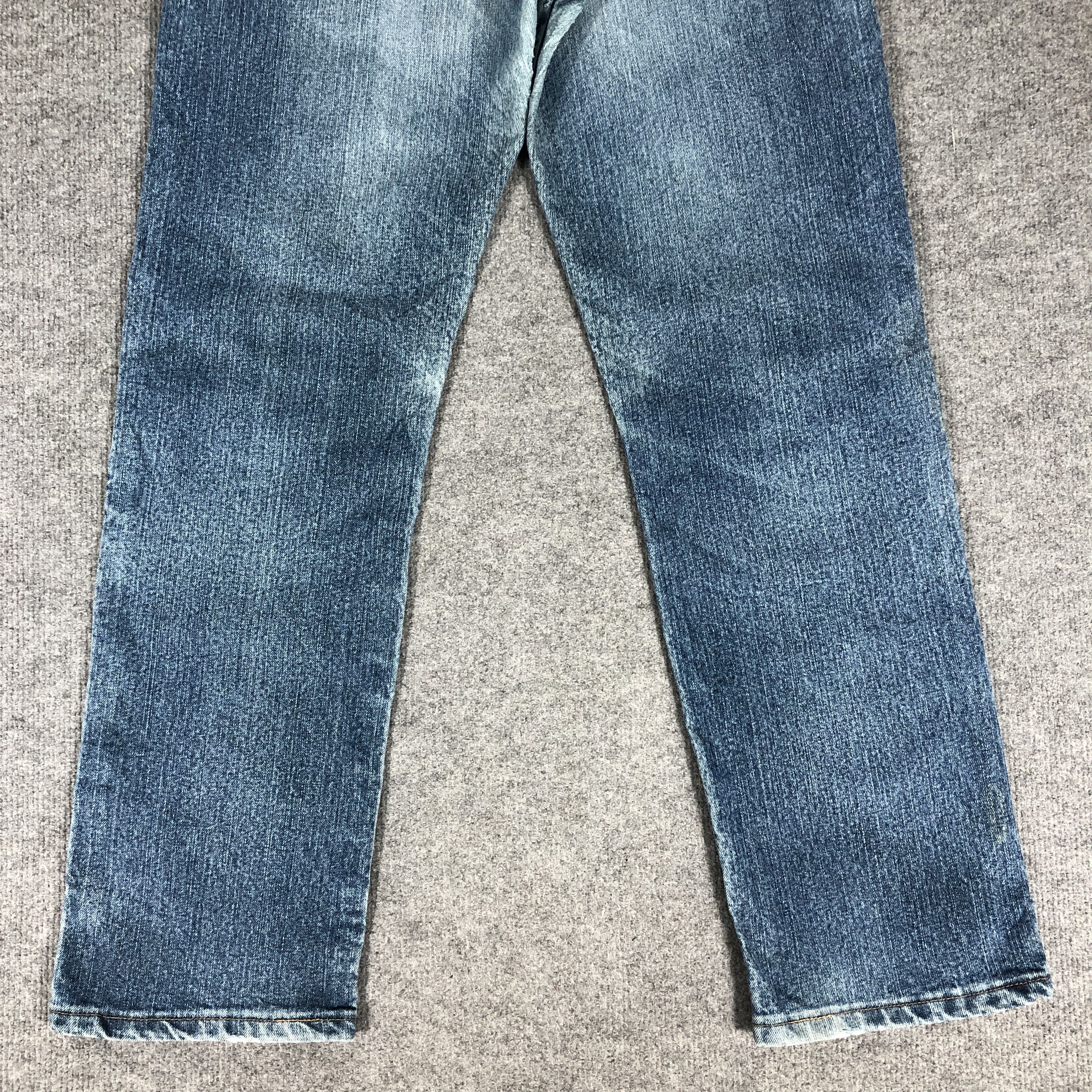 Vintage × Wrangler Vintage Wrangler Advanced Comfort Jeans L942 Size US 32 / EU 48 - 9 Thumbnail