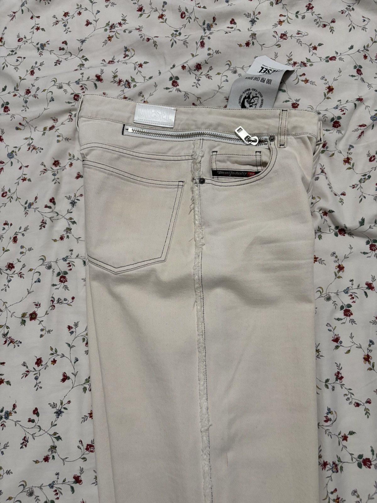 Diesel Diesel WIDEE-Z-SP Size 26" / US 2 / IT 38 - 5 Thumbnail