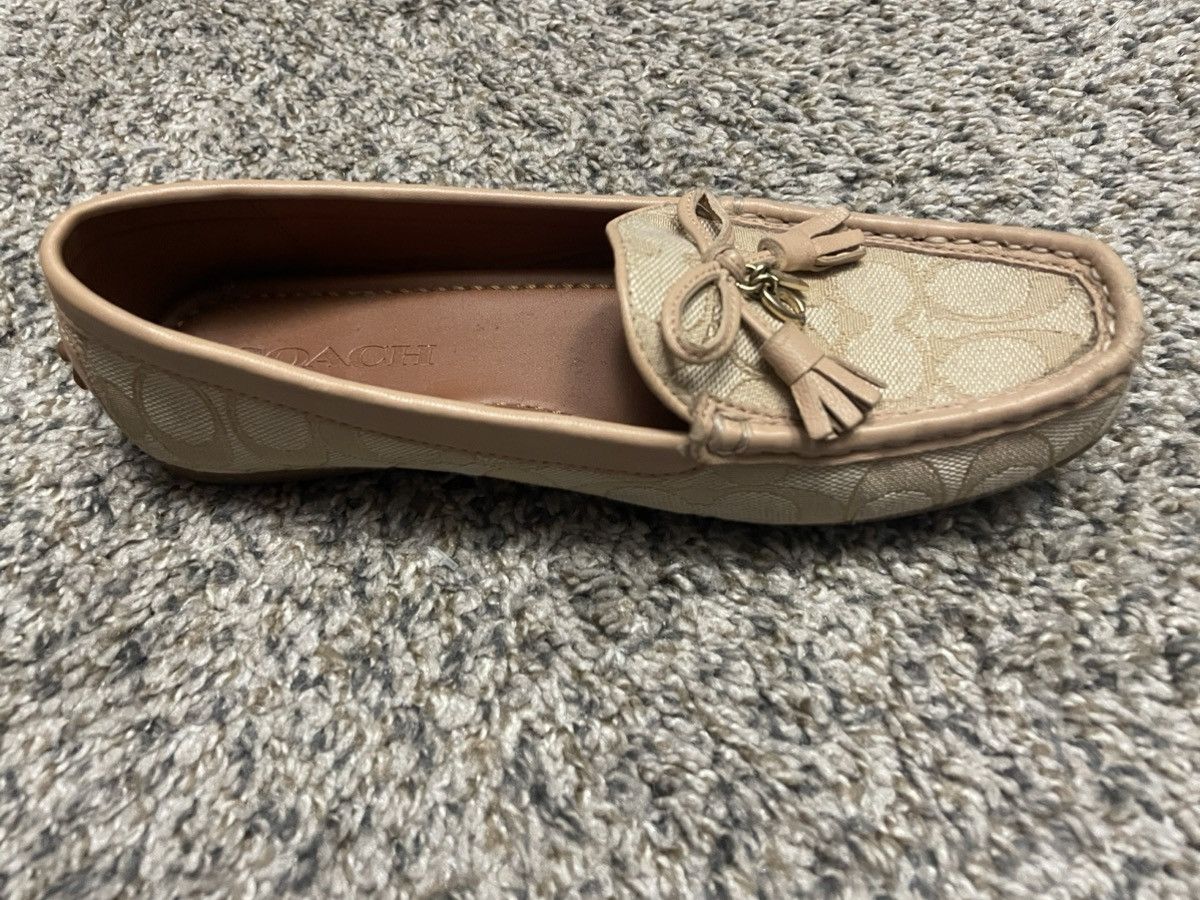 Coach Coach moccasins Size US 6 / IT 36 - 2 Thumbnail