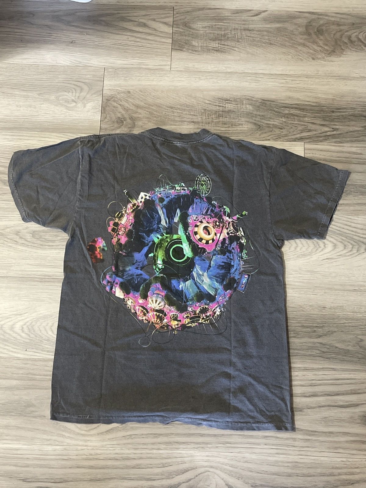 Travis Scott Travis Scott Back Bling T-shirt Size US M / EU 48-50 / 2 - 2 Thumbnail