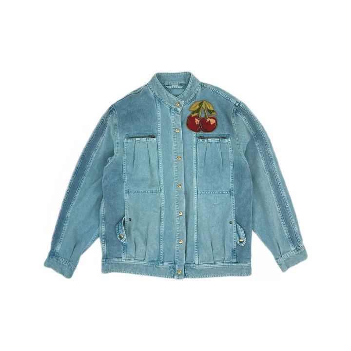 Gucci Gucci Casual Fashion Solid Color Jacket Size US S / EU 44-46 / 1 - 1 Thumbnail
