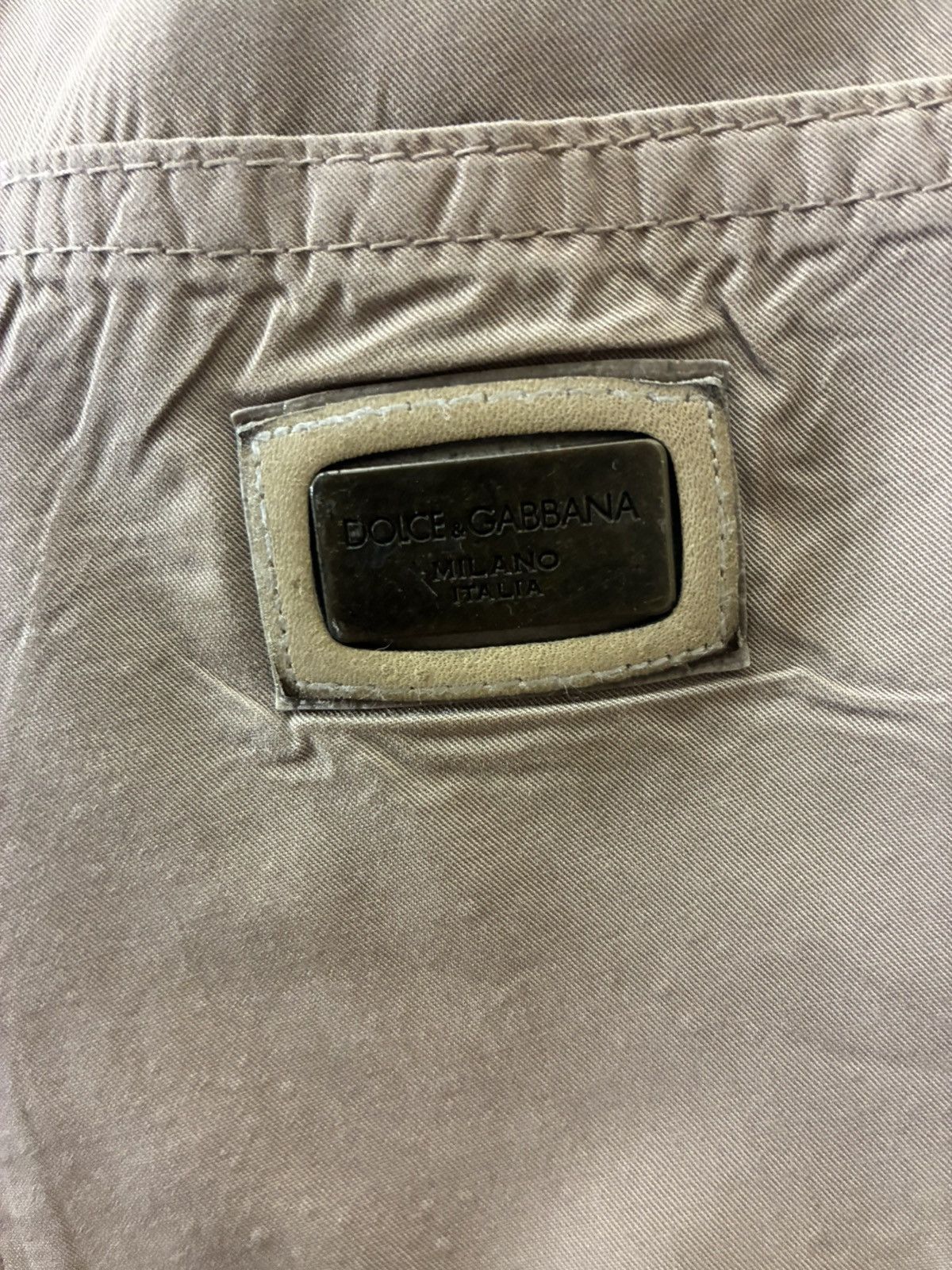 Dolce & Gabbana Dolce Gabanna Chinos Size US 34 / EU 50 - 5 Thumbnail