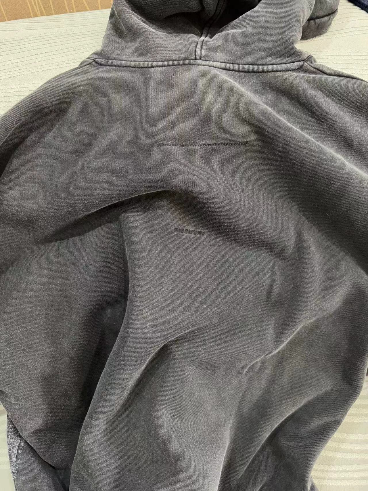 Givenchy Givenchy Authentic Hoodie Size US L / EU 52-54 / 3 - 2 Thumbnail