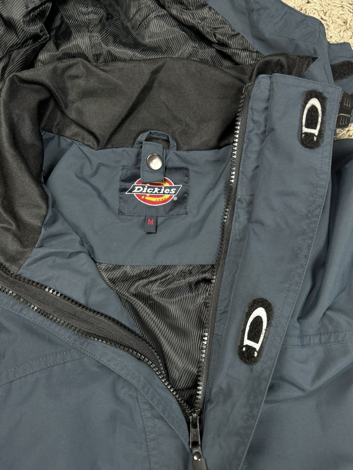 Dickies Vintage Dickies jacket original casual skate outdoors item Size US XL / EU 56 / 4 - 3 Thumbnail