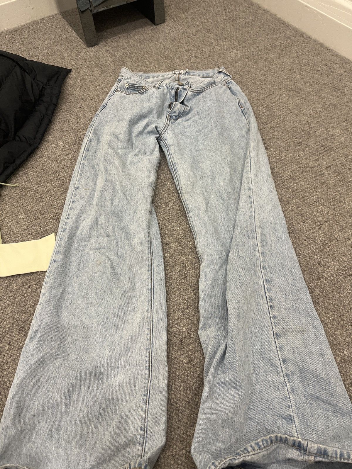 PRINCESS POLLY Princess polly jeans Size 26" / US 2 / IT 38 - 1 Thumbnail
